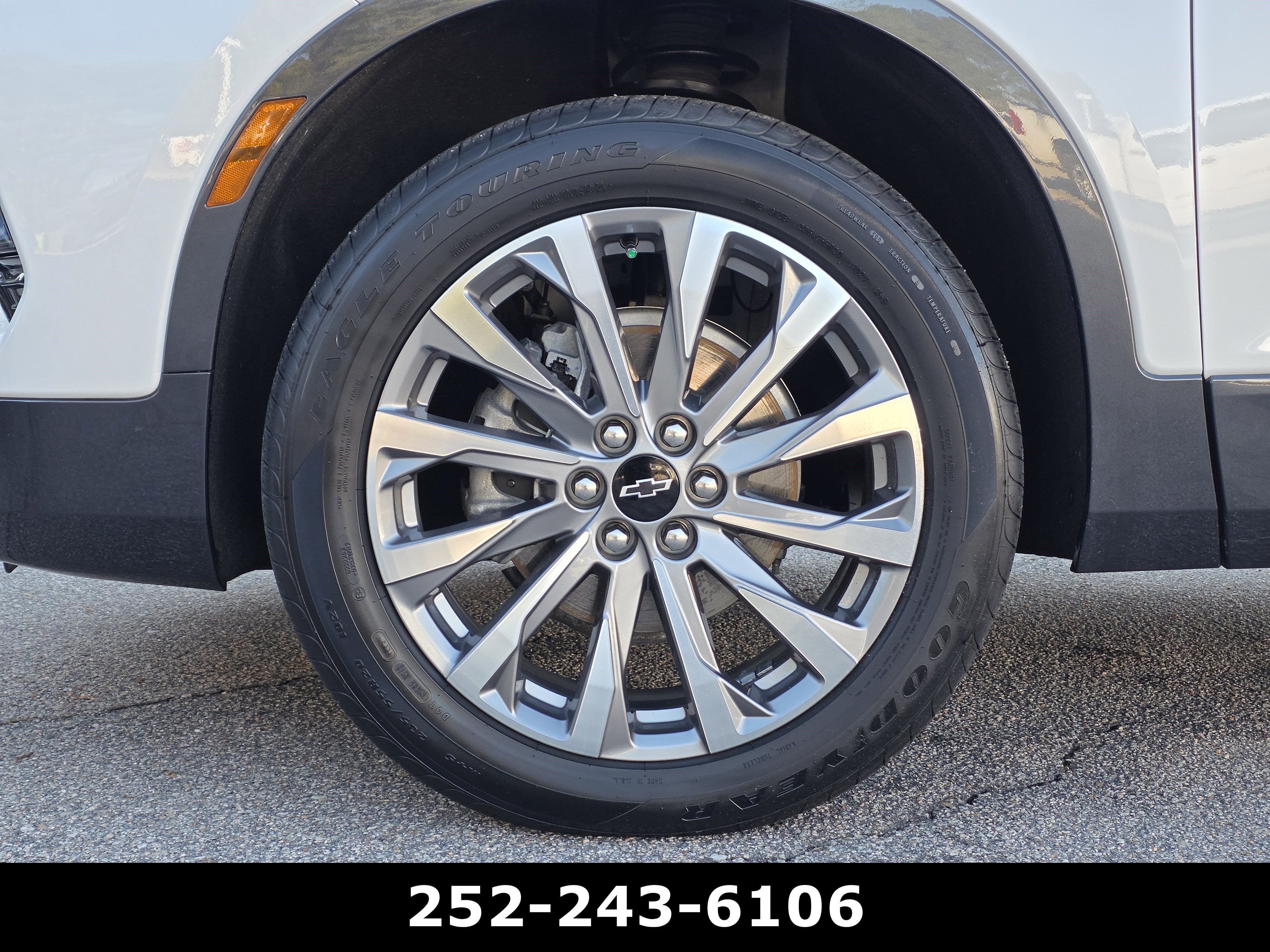 2024 Chevrolet Blazer Premier