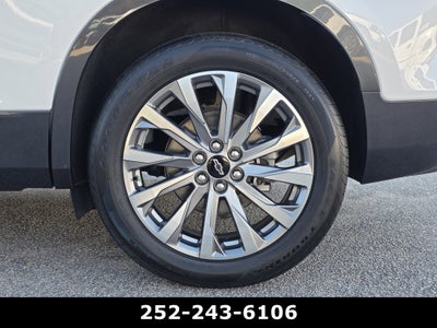 2024 Chevrolet Blazer Premier