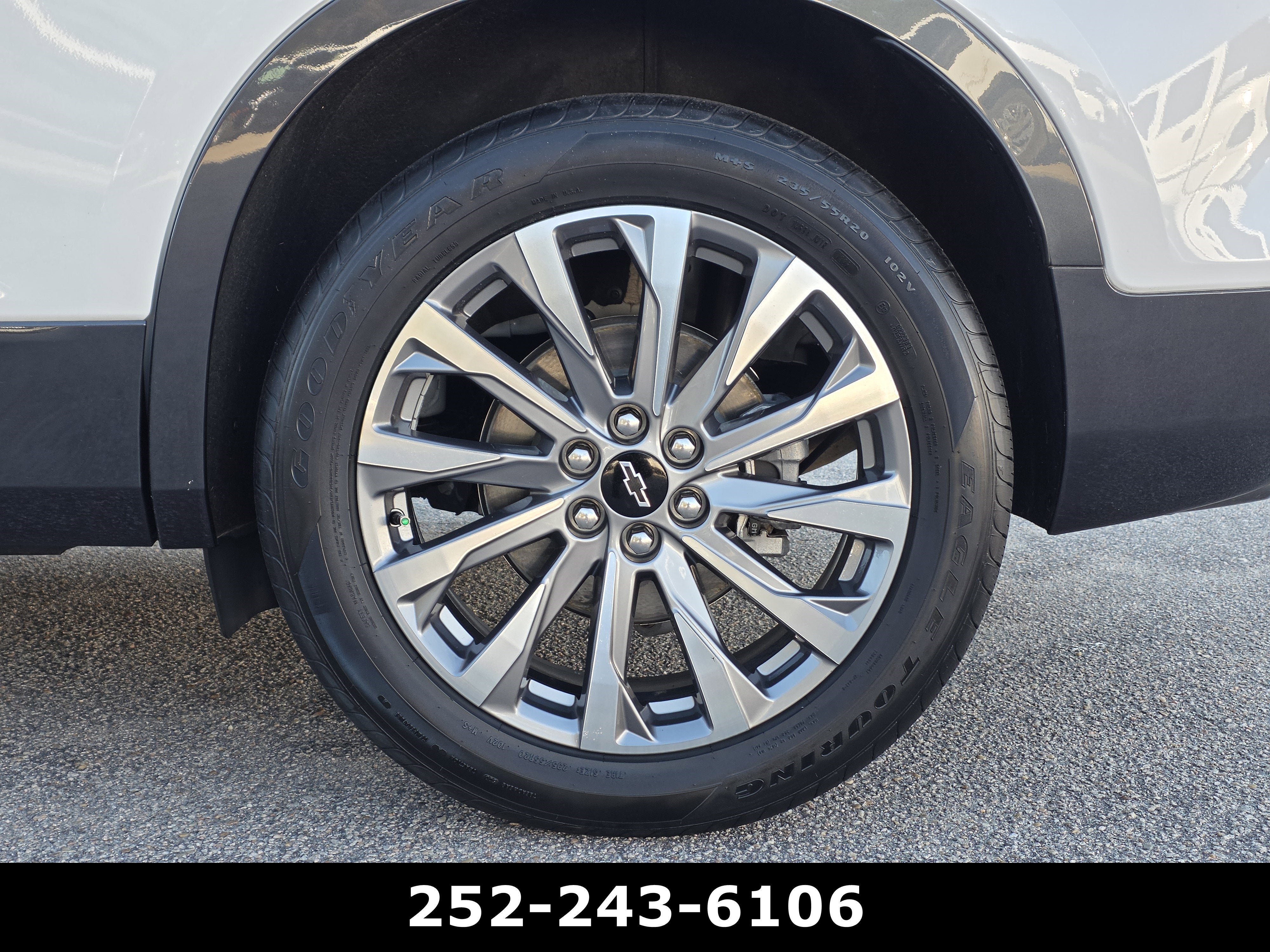 2024 Chevrolet Blazer Premier