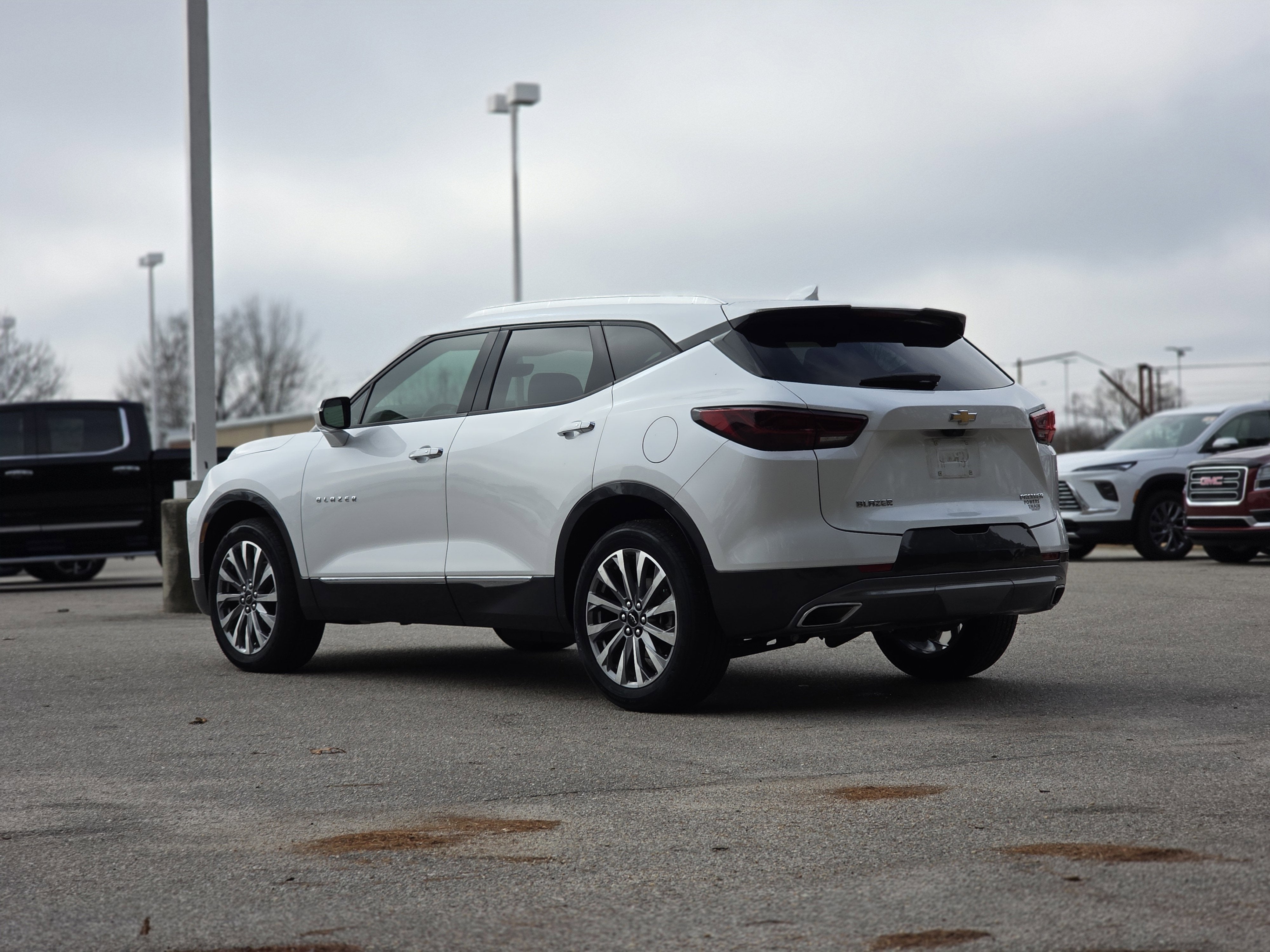 2024 Chevrolet Blazer Premier