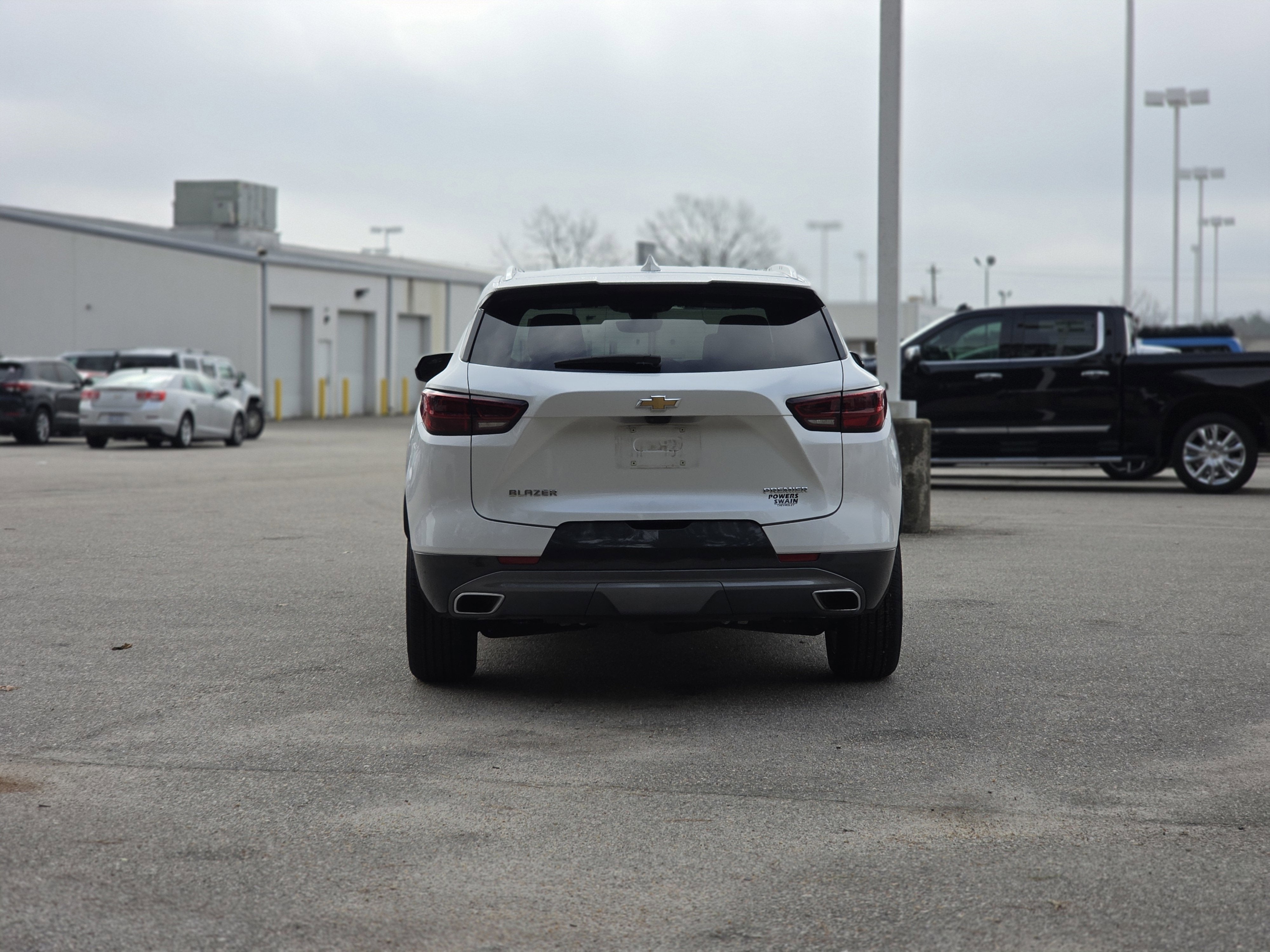 2024 Chevrolet Blazer Premier