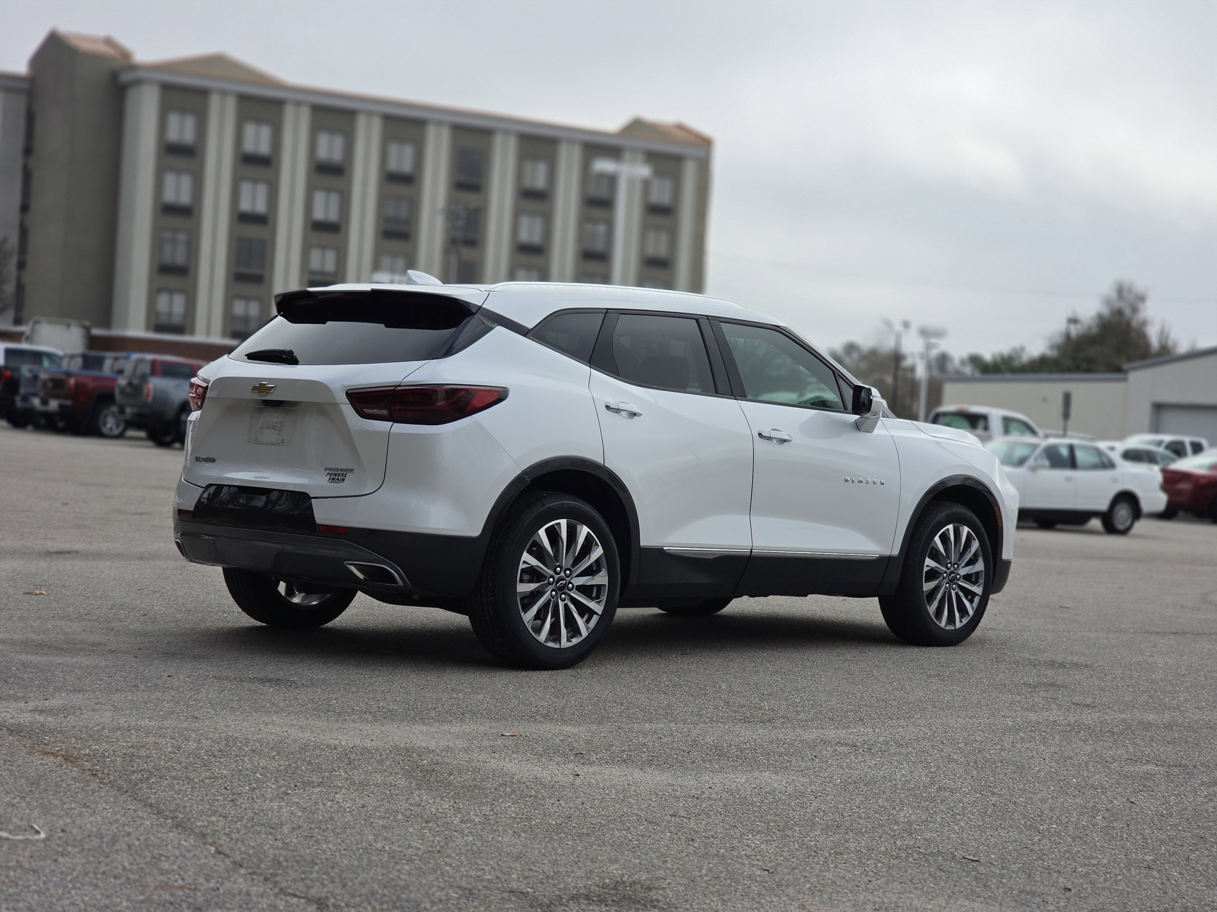 2024 Chevrolet Blazer Premier