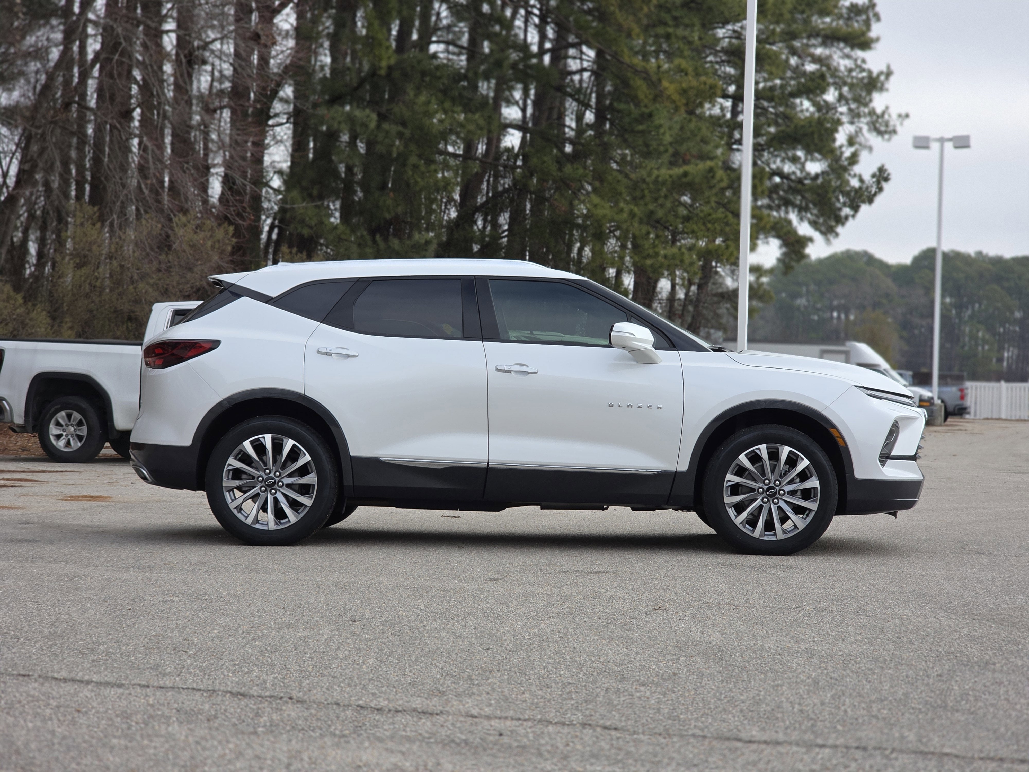 2024 Chevrolet Blazer Premier