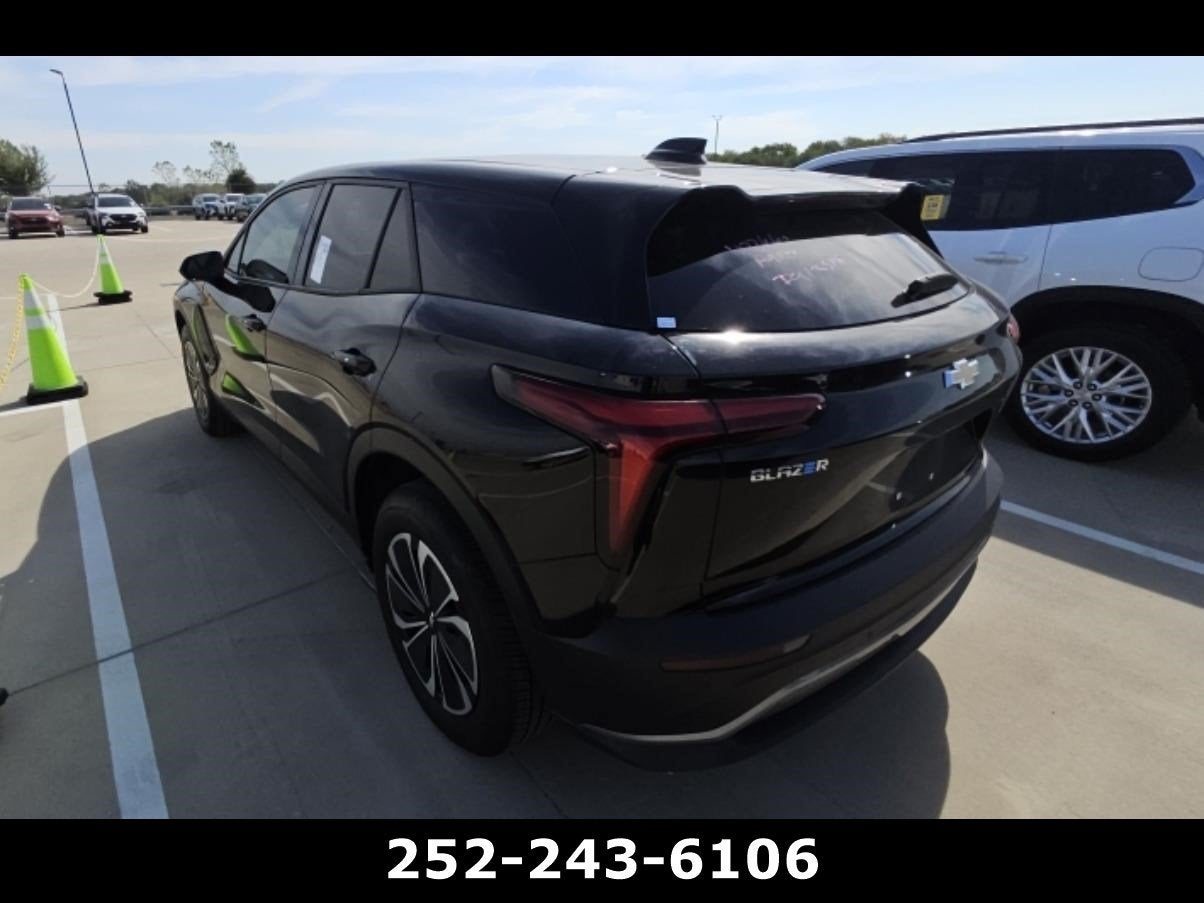 2026 Chevrolet Blazer EV LT