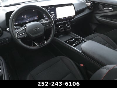 2024 Chevrolet Blazer EV RS