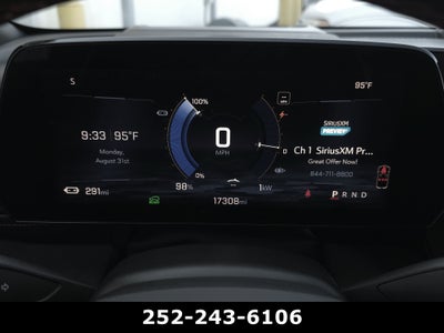 2024 Chevrolet Blazer EV RS