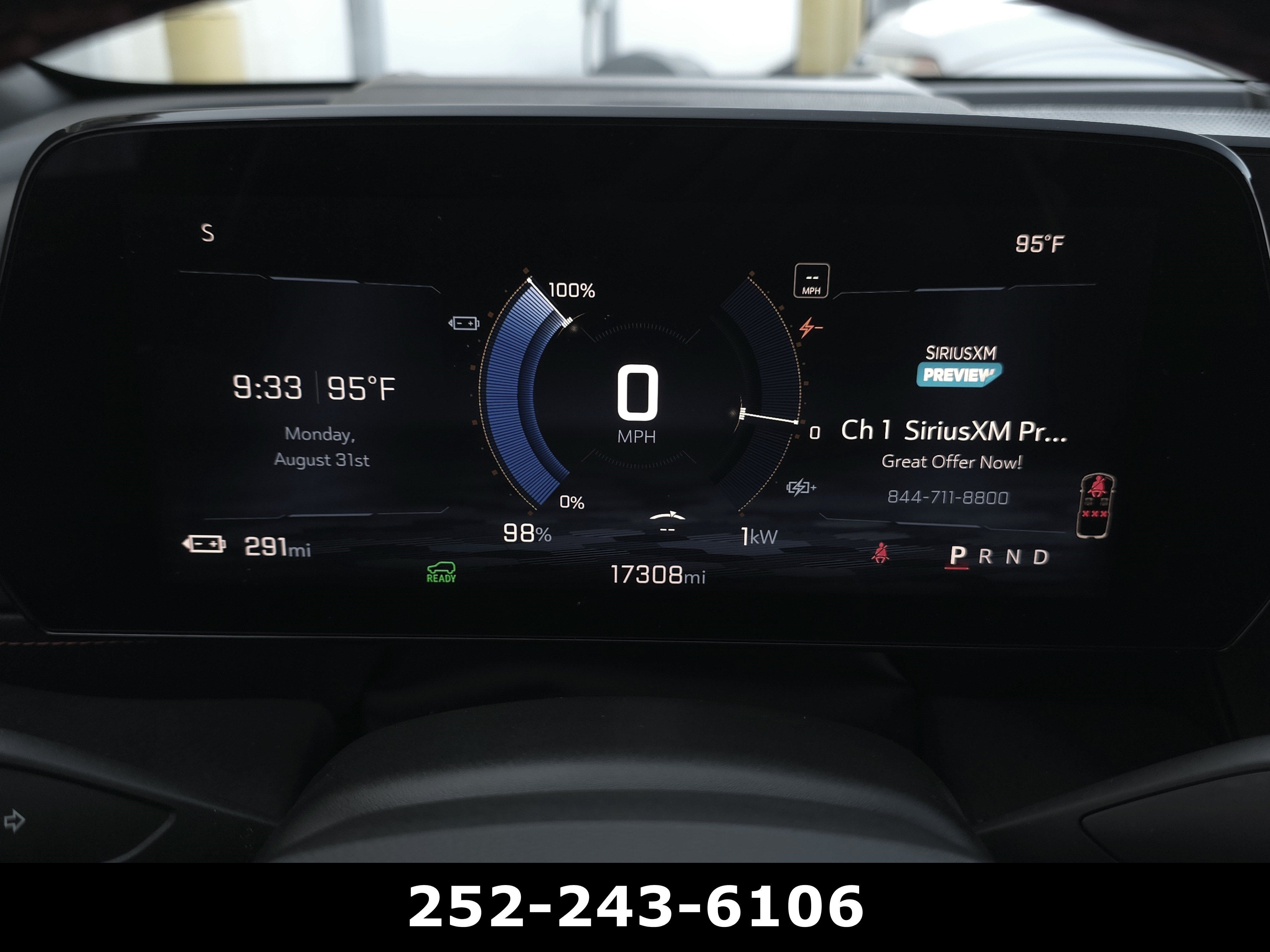 2024 Chevrolet Blazer EV RS