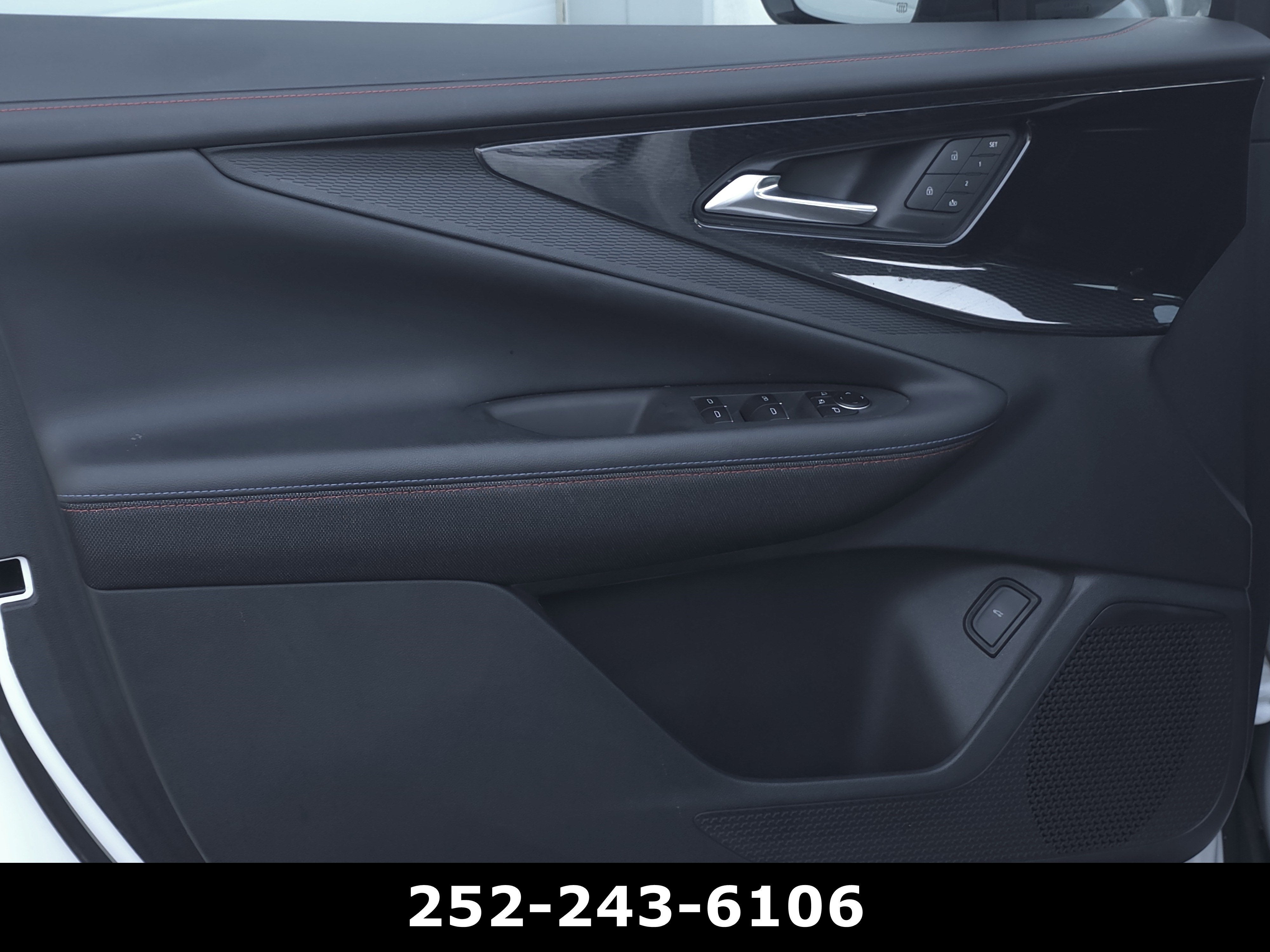 2024 Chevrolet Blazer EV RS