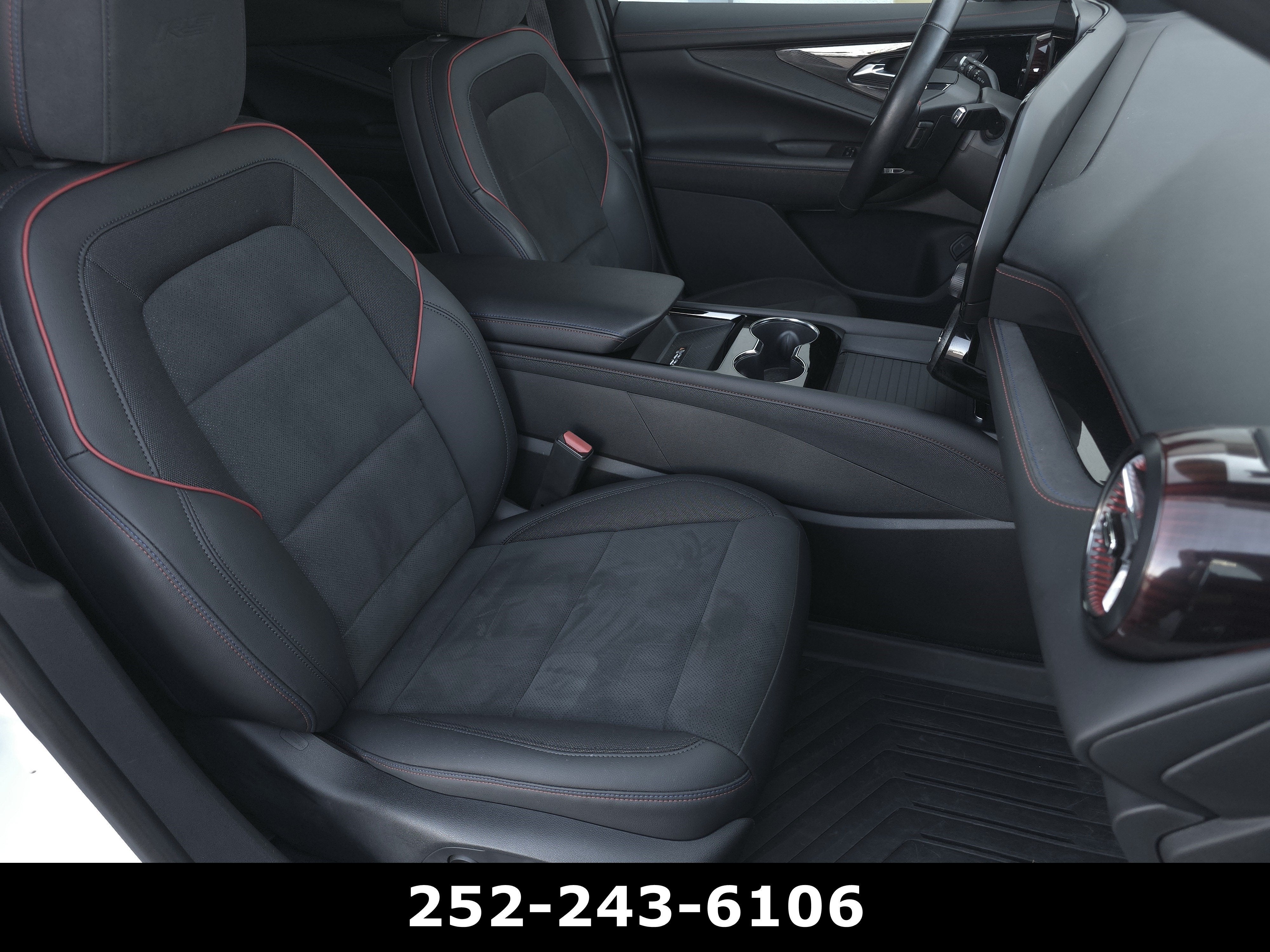 2024 Chevrolet Blazer EV RS