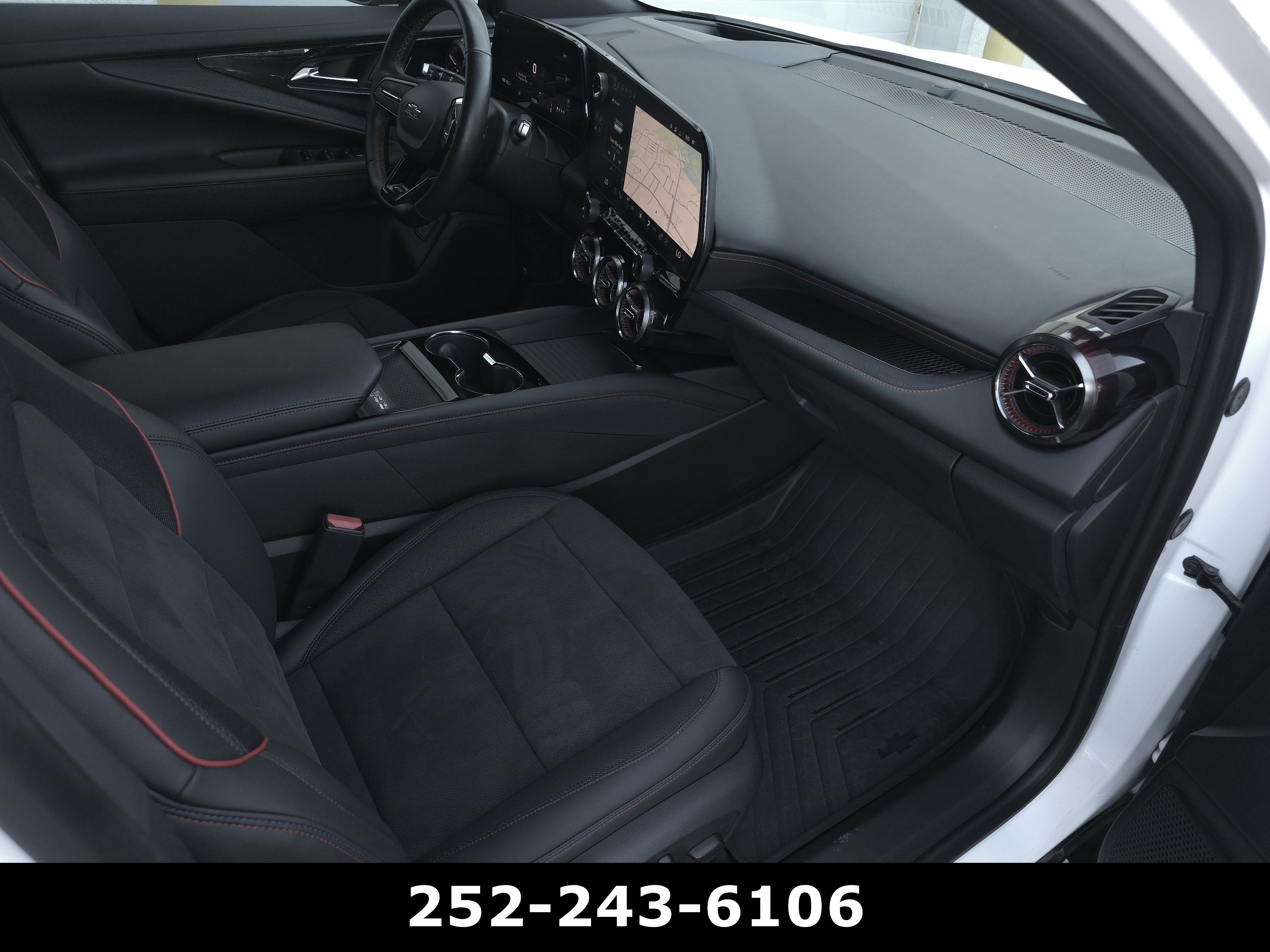 2024 Chevrolet Blazer EV RS