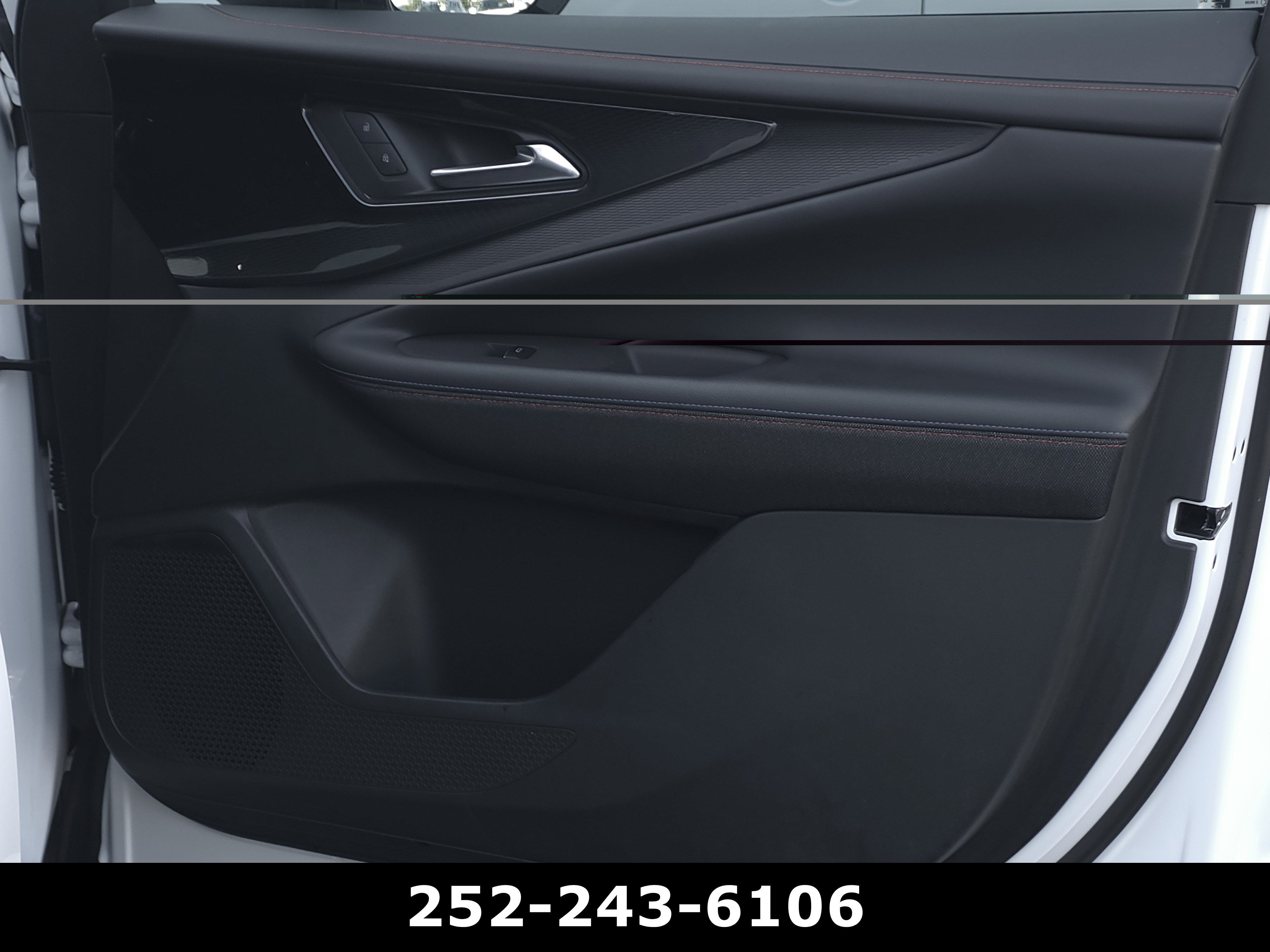 2024 Chevrolet Blazer EV RS