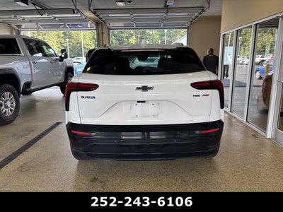 2024 Chevrolet Blazer EV RS