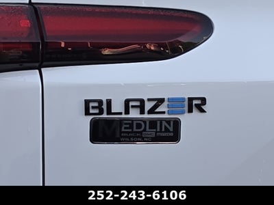 2024 Chevrolet Blazer EV RS