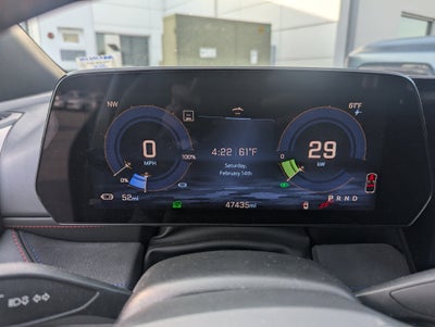 2024 Chevrolet Blazer EV RS