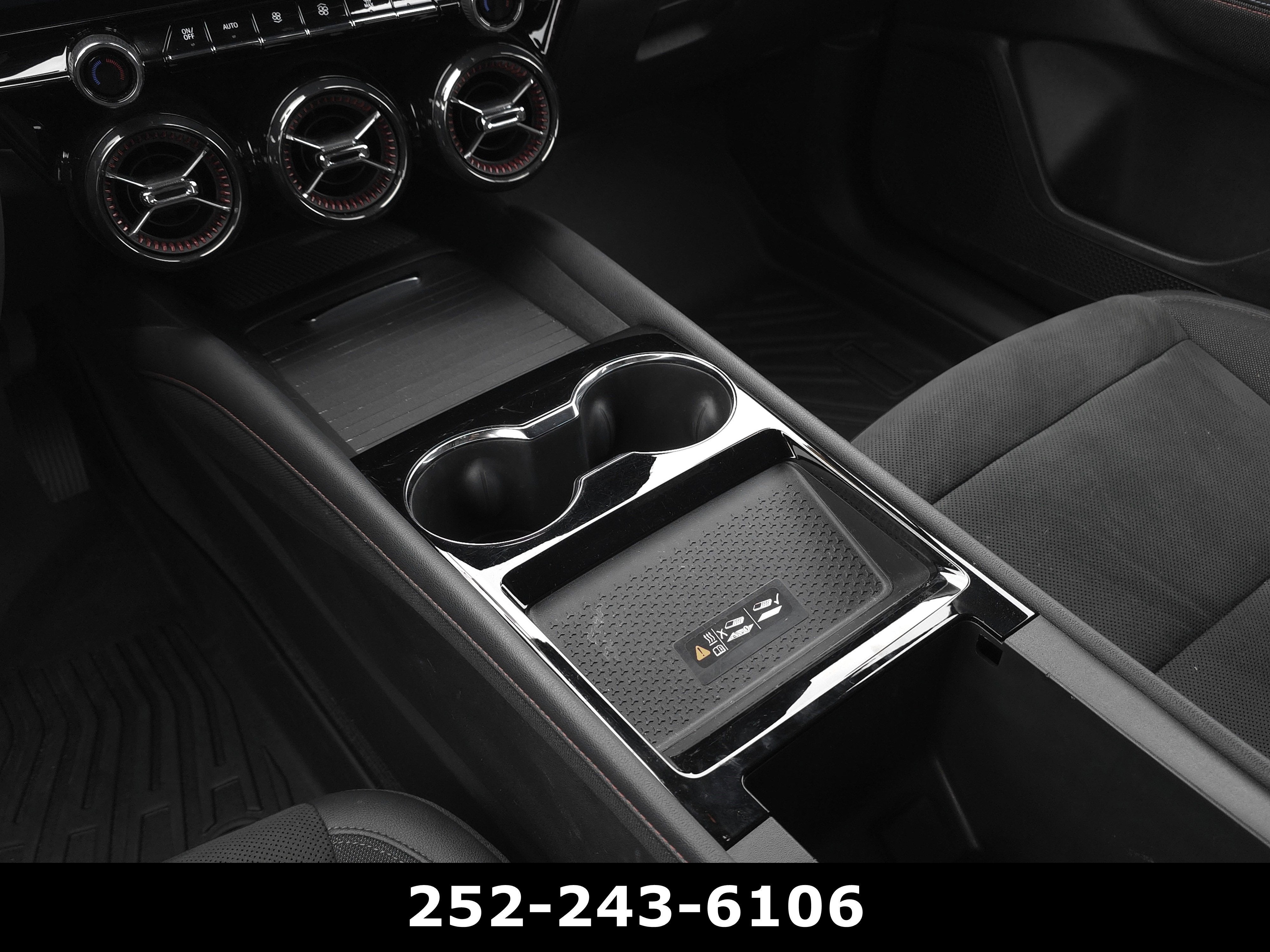 2024 Chevrolet Blazer EV RS