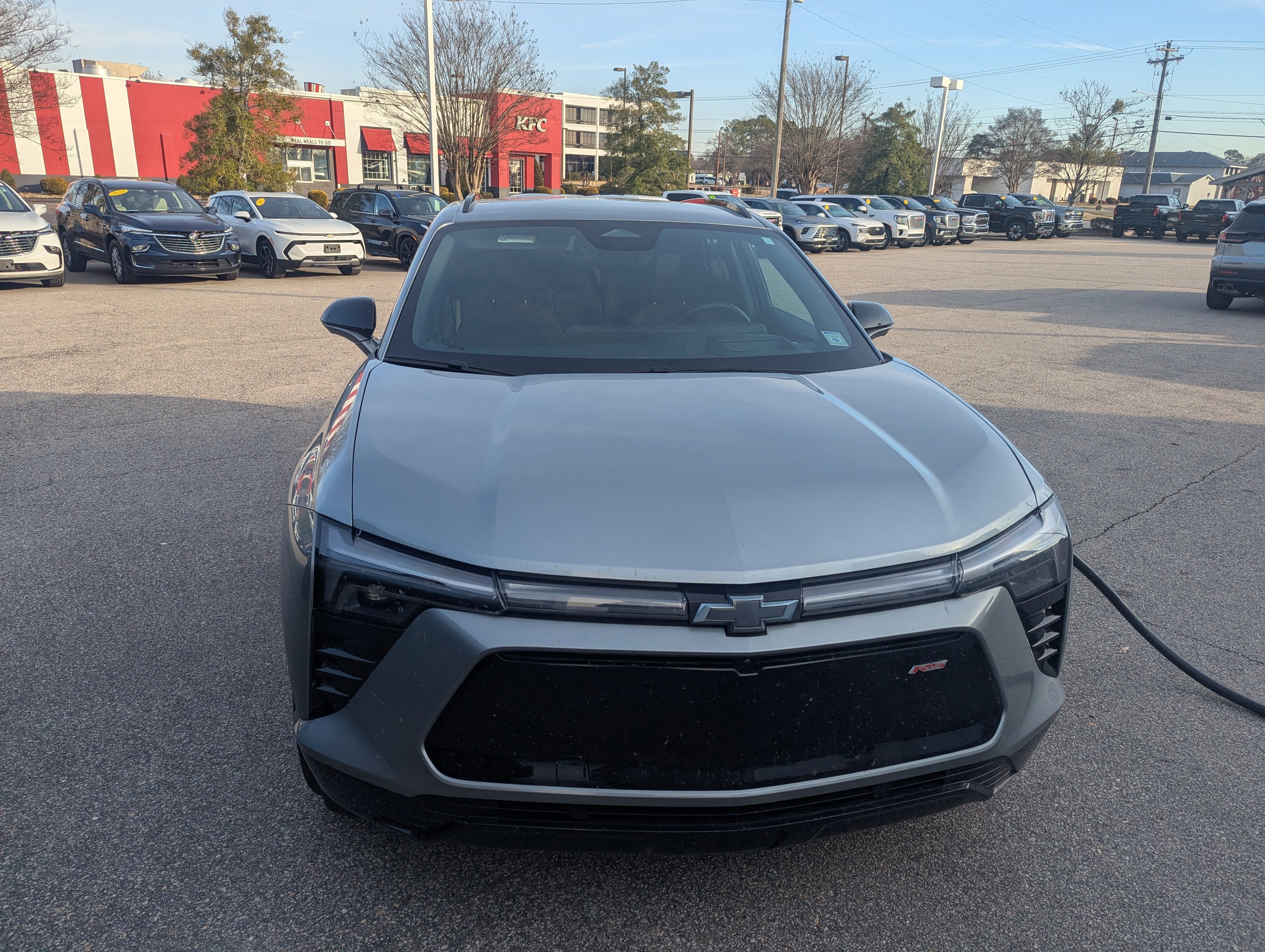 2024 Chevrolet Blazer EV RS