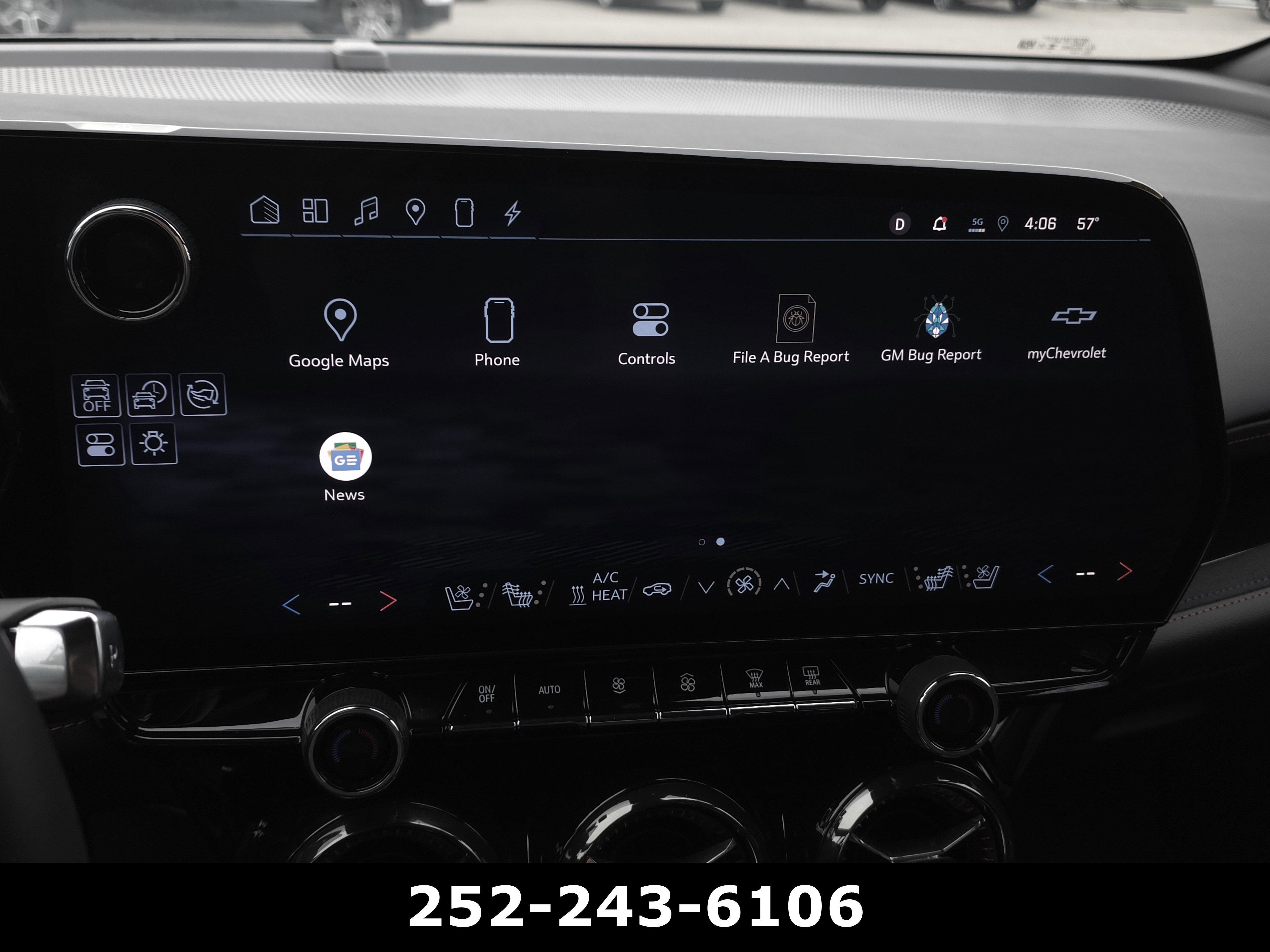 2024 Chevrolet Blazer EV RS