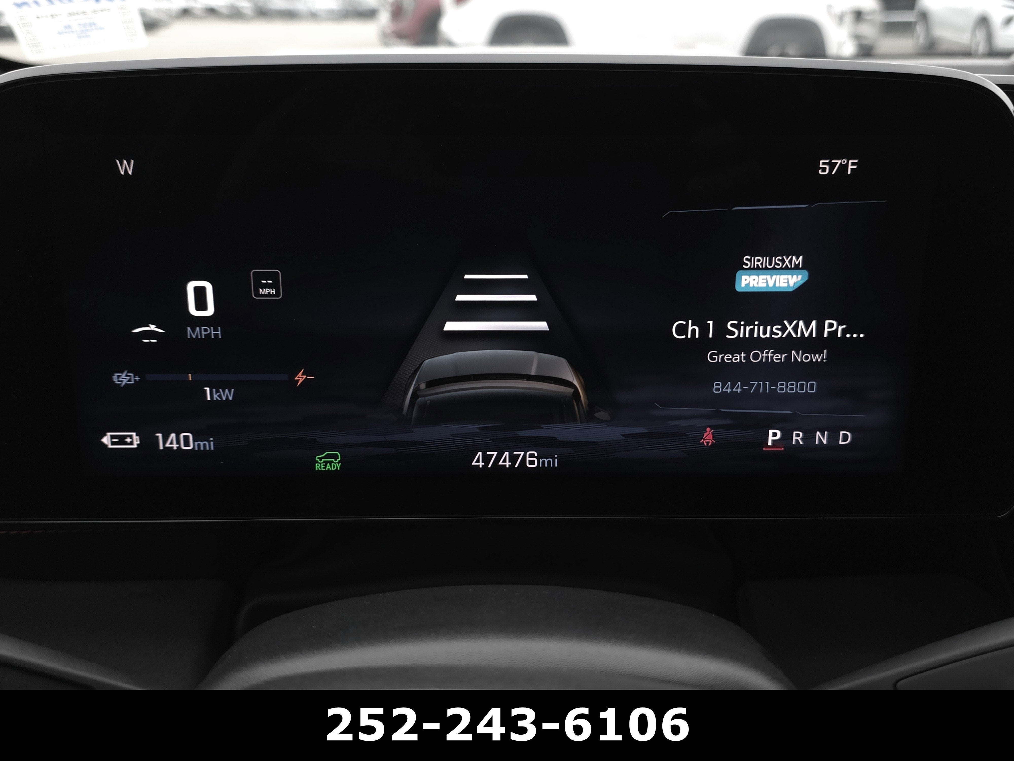 2024 Chevrolet Blazer EV RS