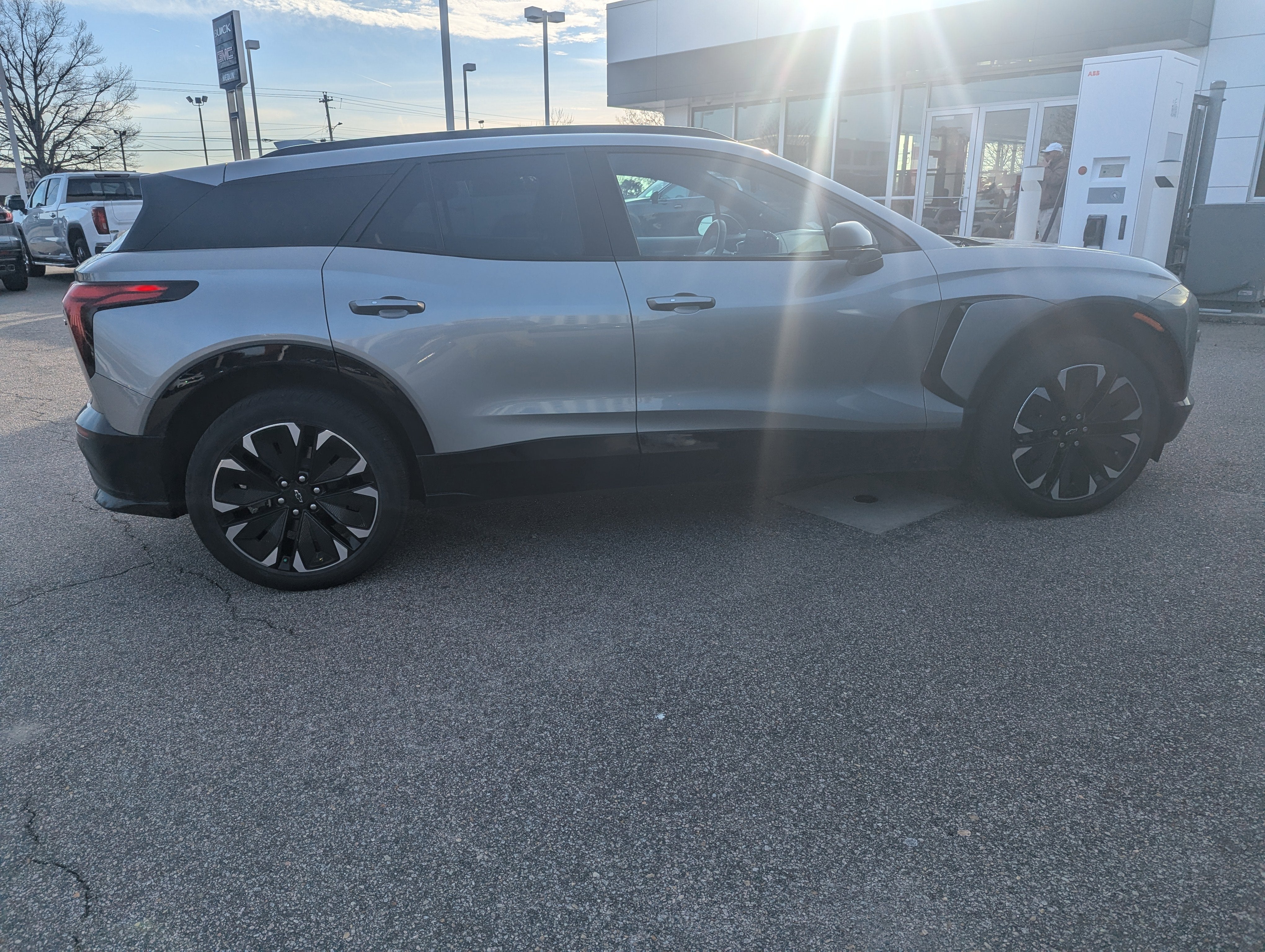 2024 Chevrolet Blazer EV RS