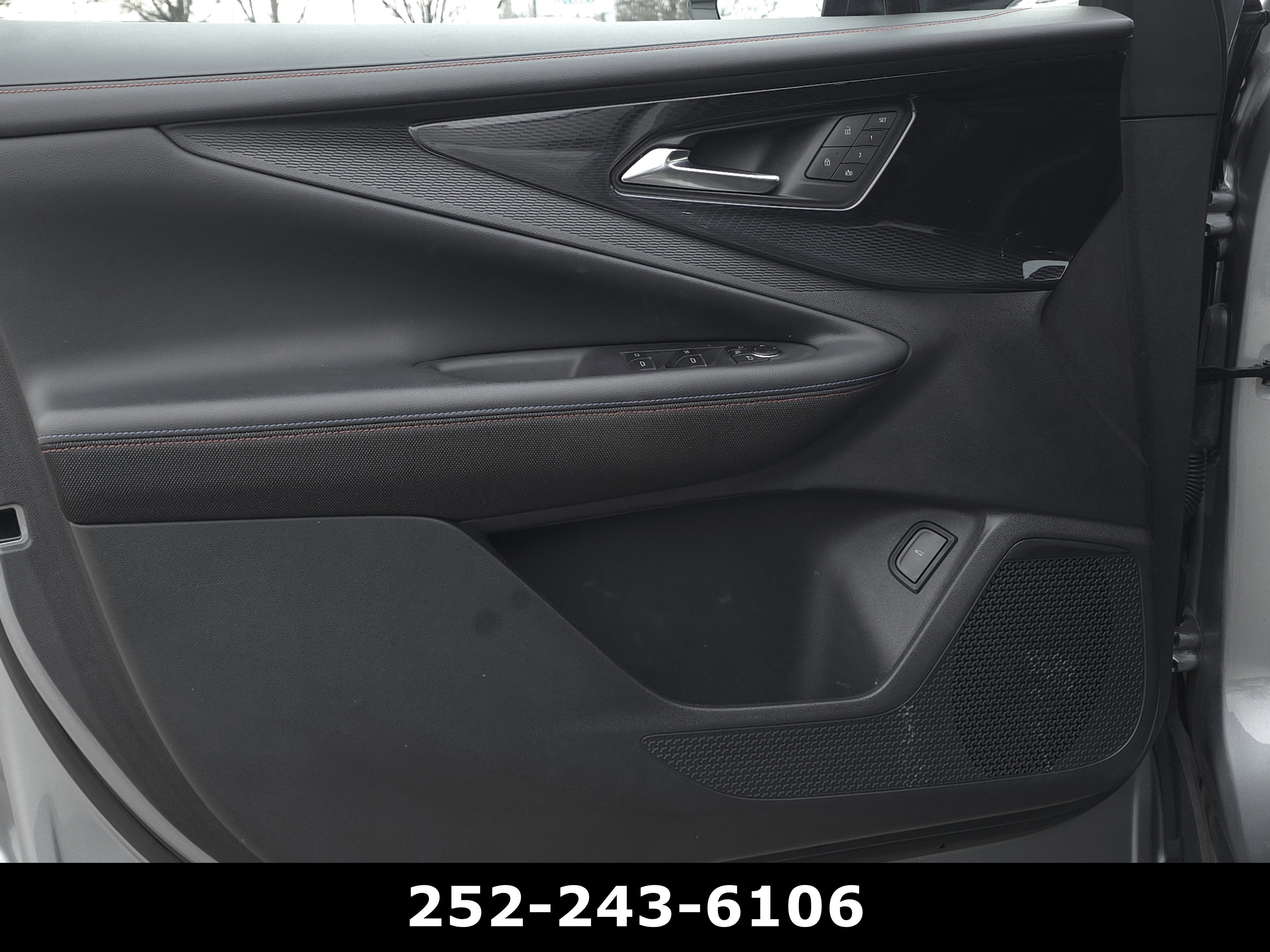 2024 Chevrolet Blazer EV RS