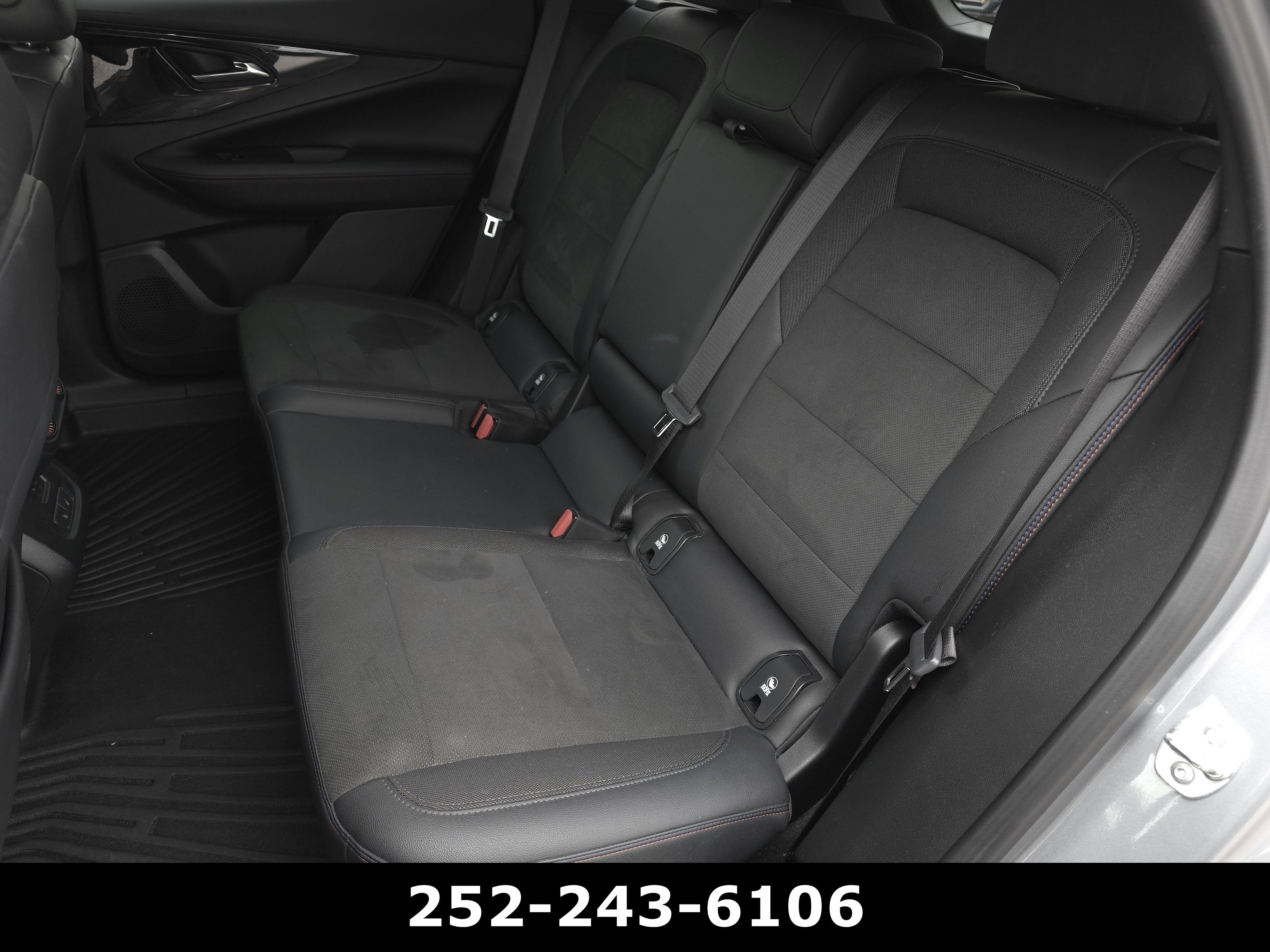 2024 Chevrolet Blazer EV RS