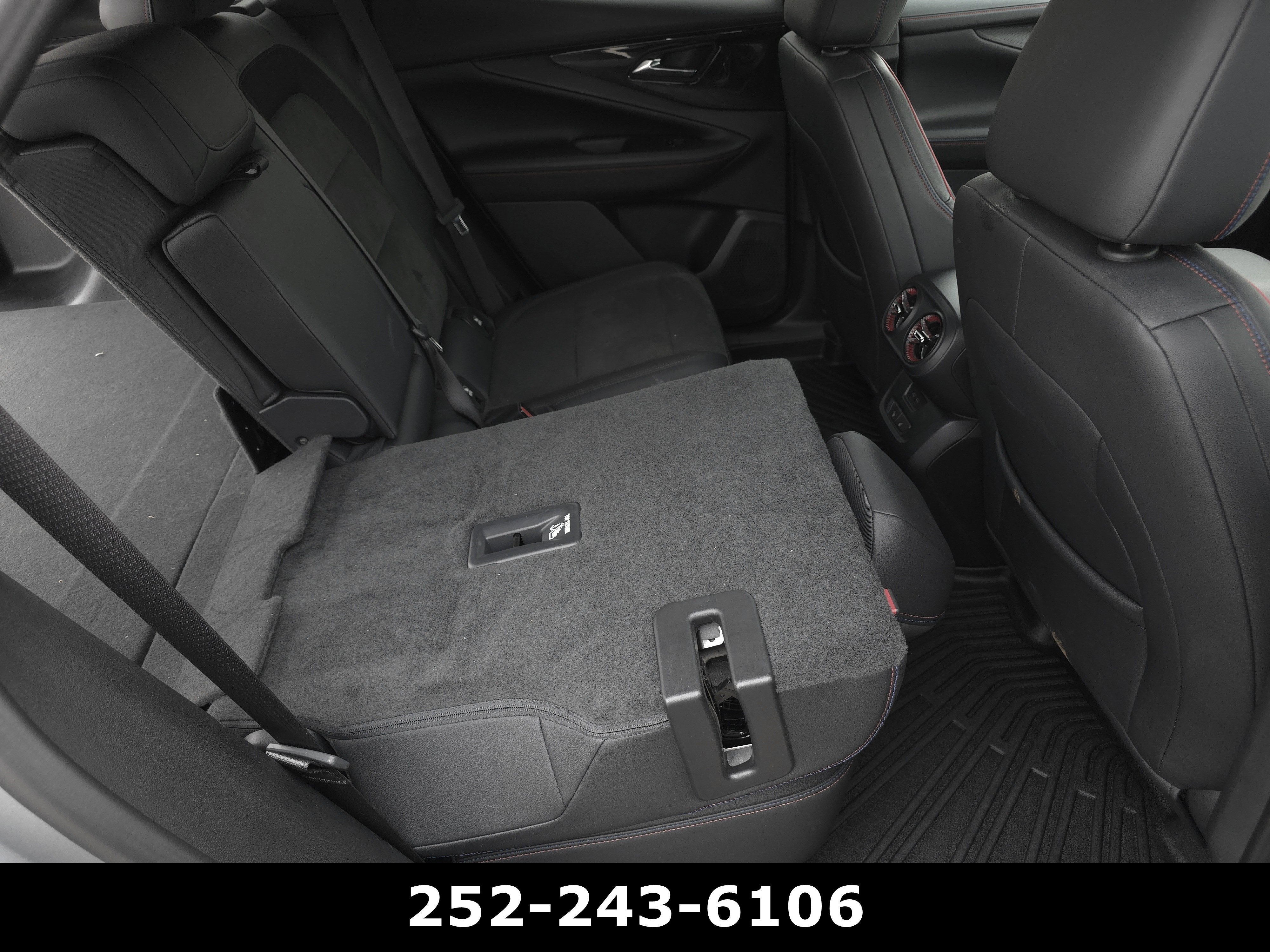 2024 Chevrolet Blazer EV RS