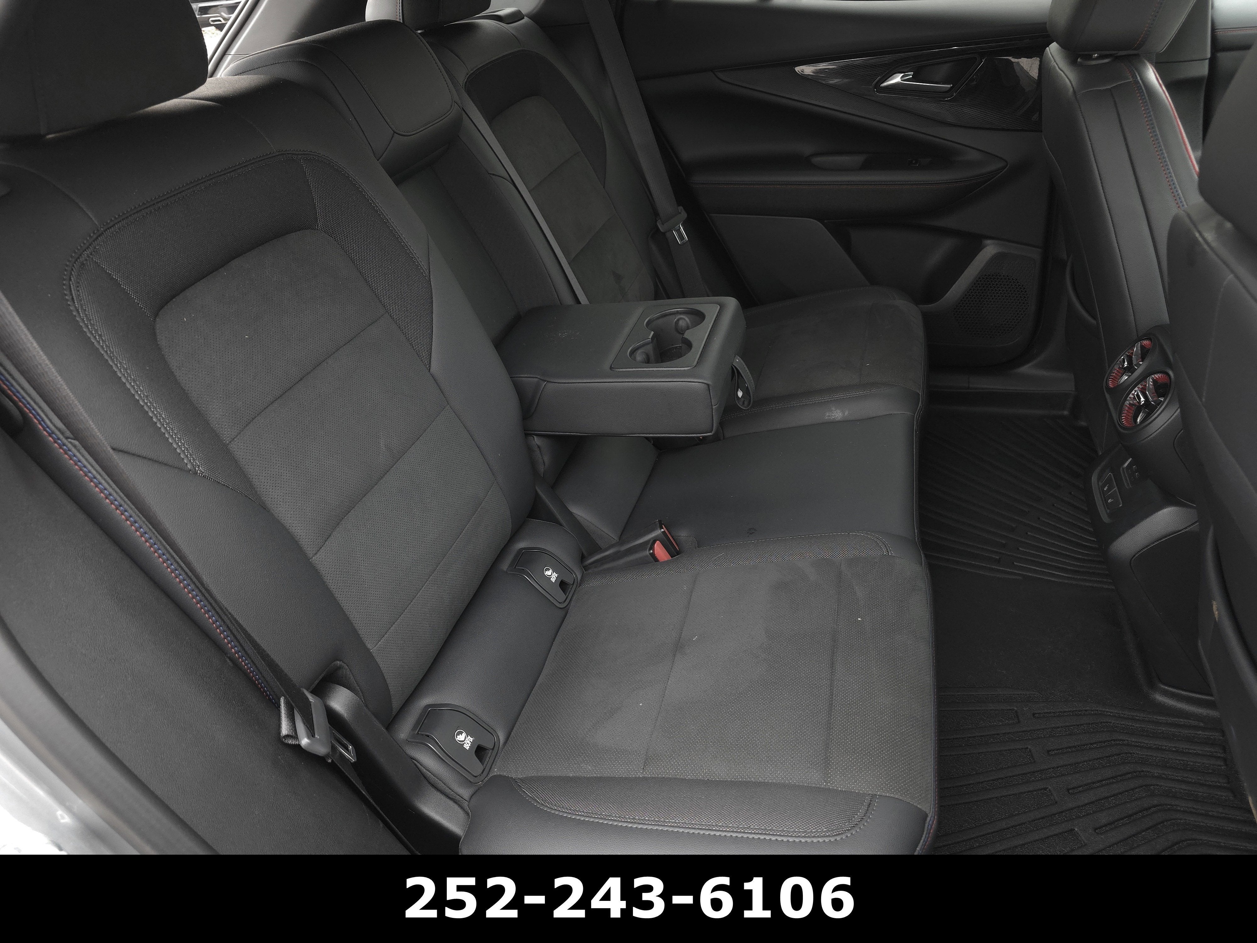 2024 Chevrolet Blazer EV RS