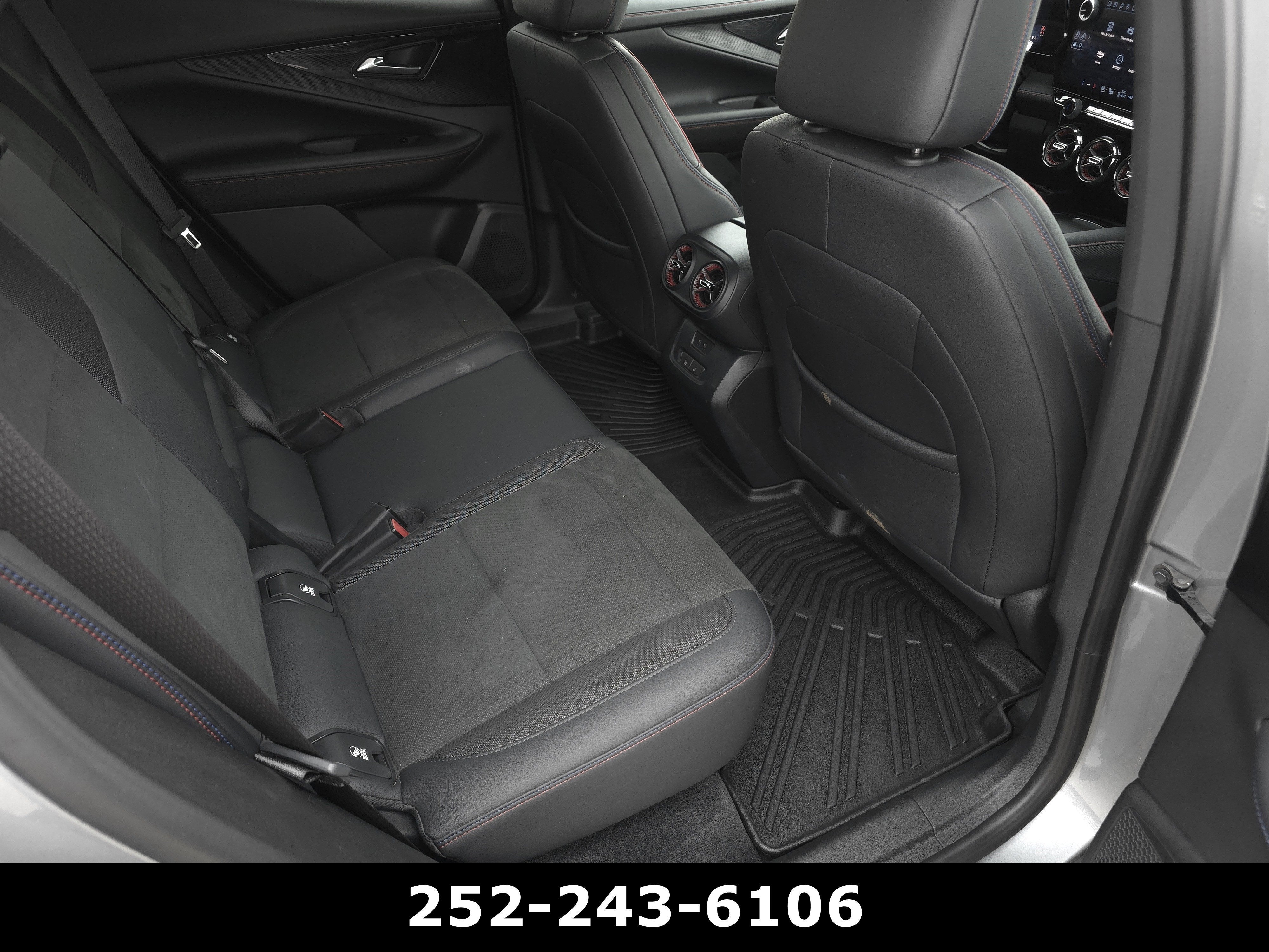 2024 Chevrolet Blazer EV RS