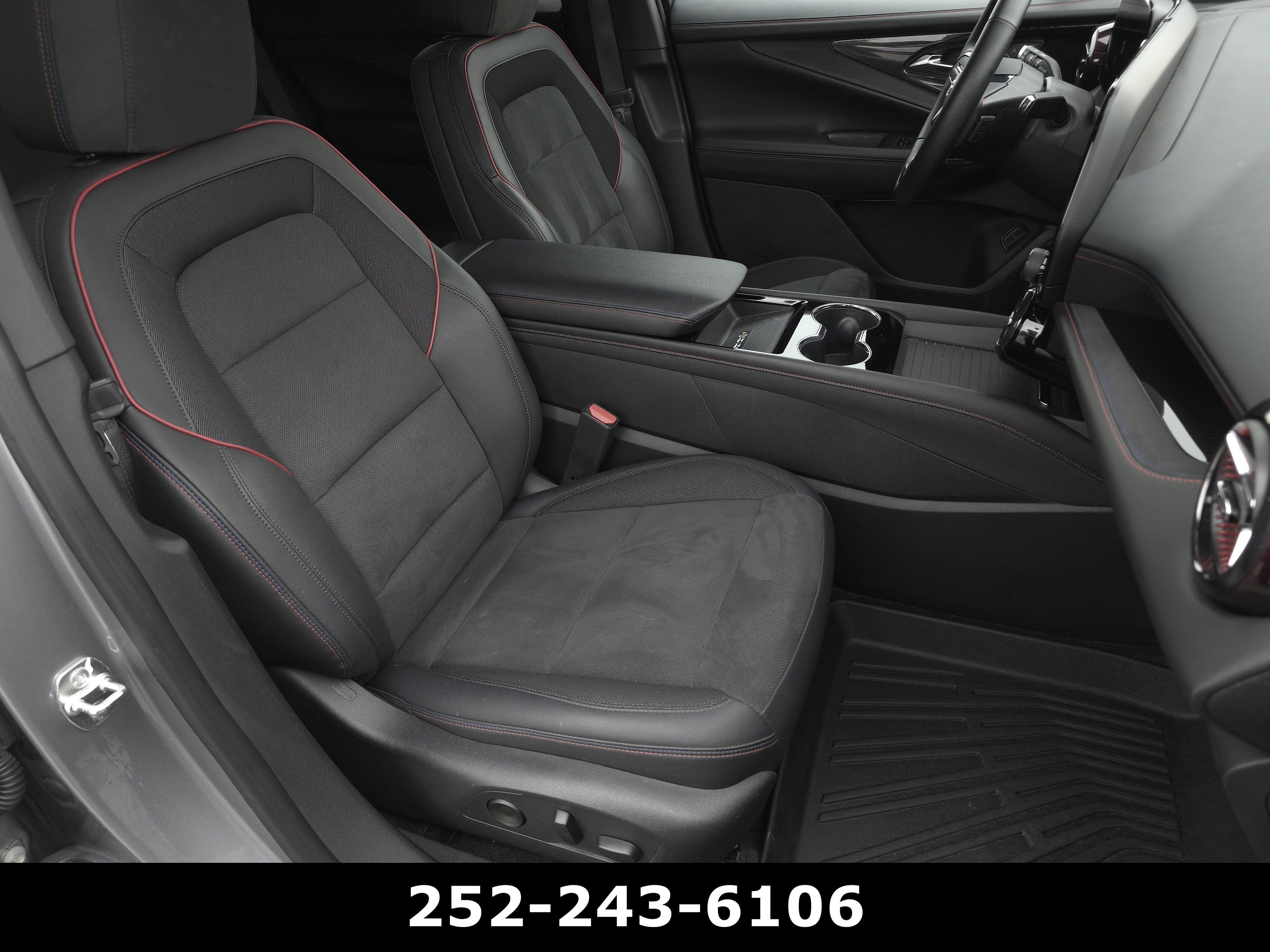 2024 Chevrolet Blazer EV RS