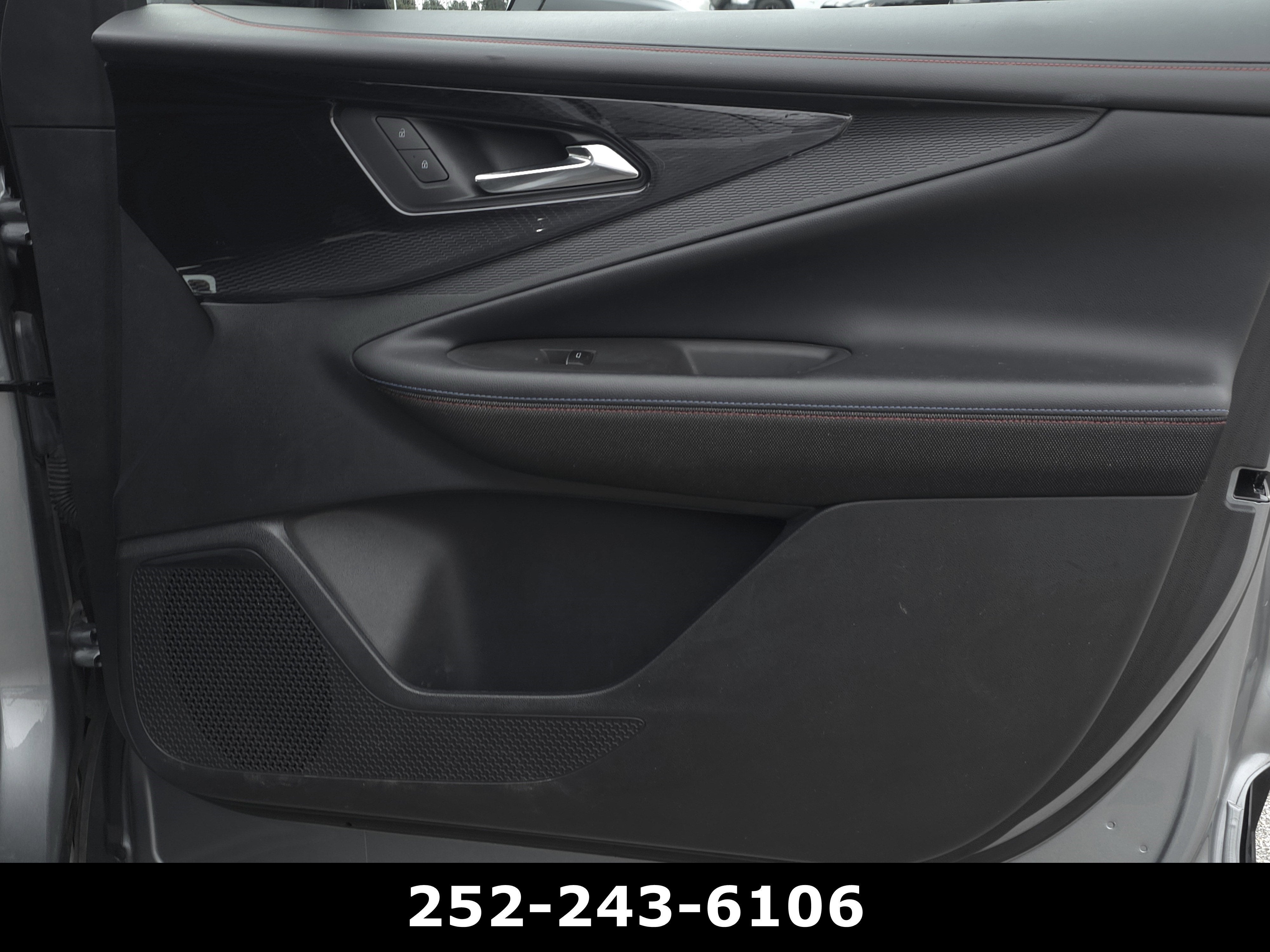 2024 Chevrolet Blazer EV RS