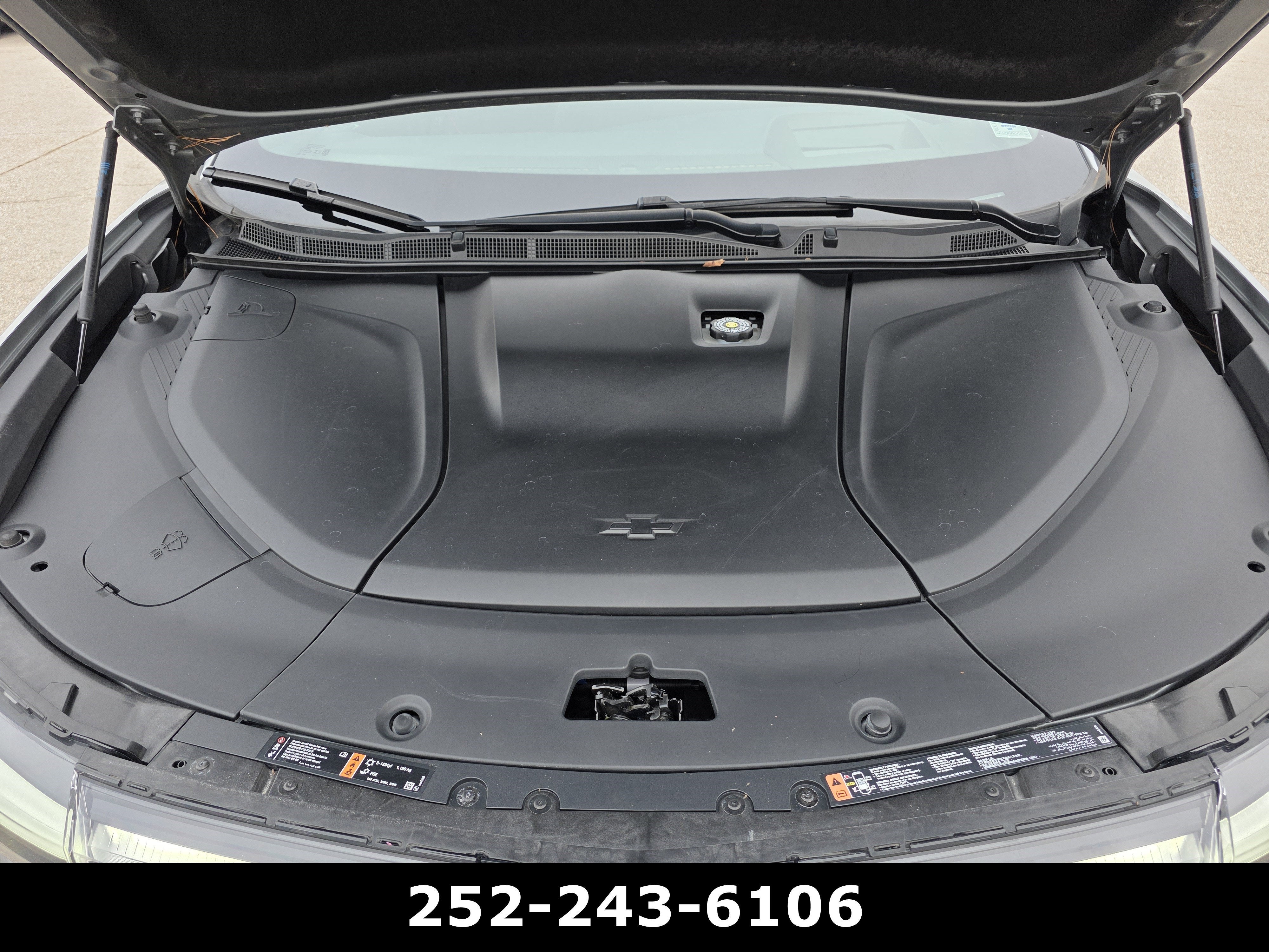 2024 Chevrolet Blazer EV RS