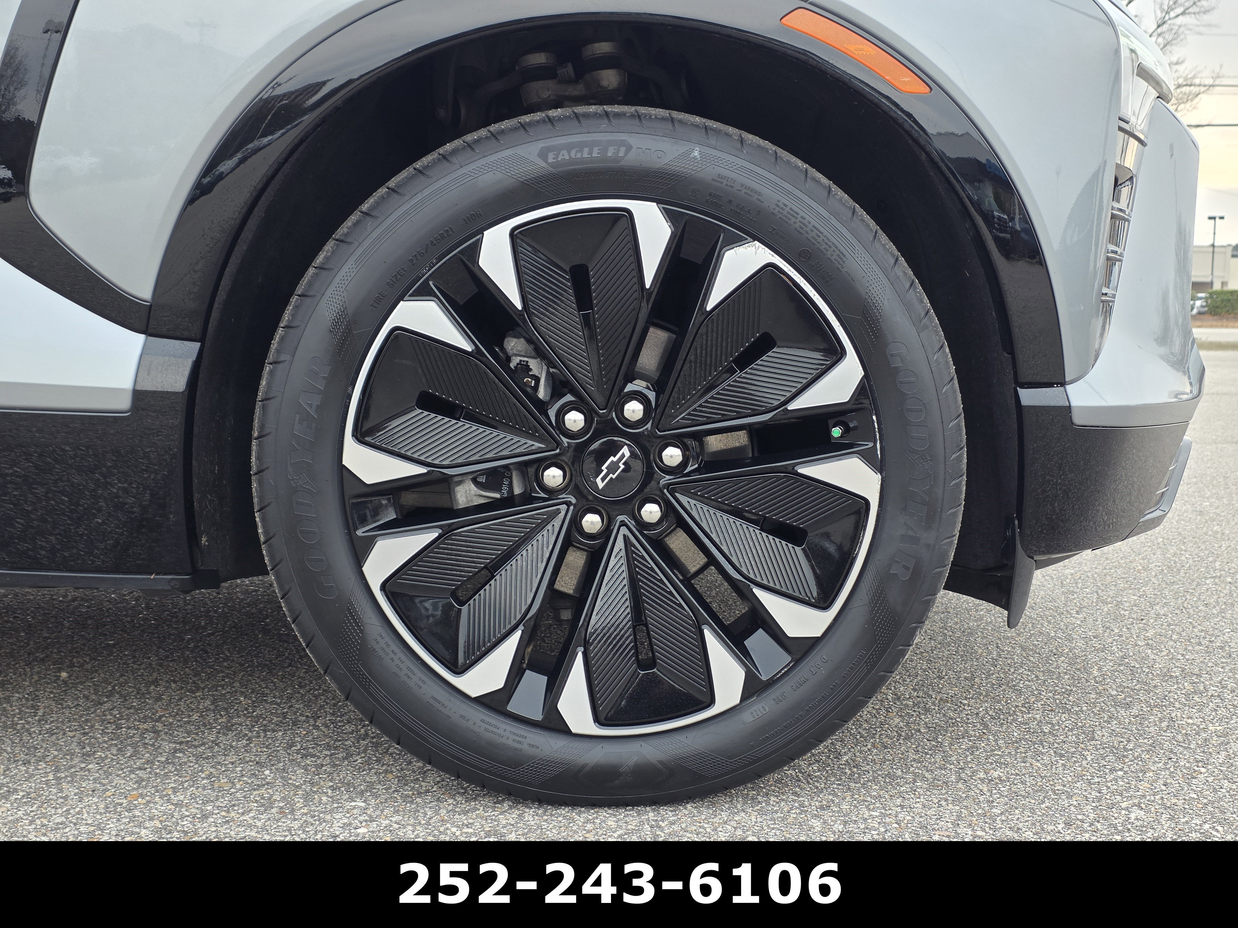 2024 Chevrolet Blazer EV RS