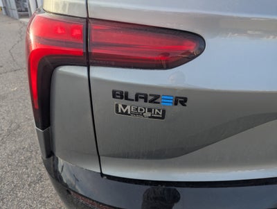 2024 Chevrolet Blazer EV RS