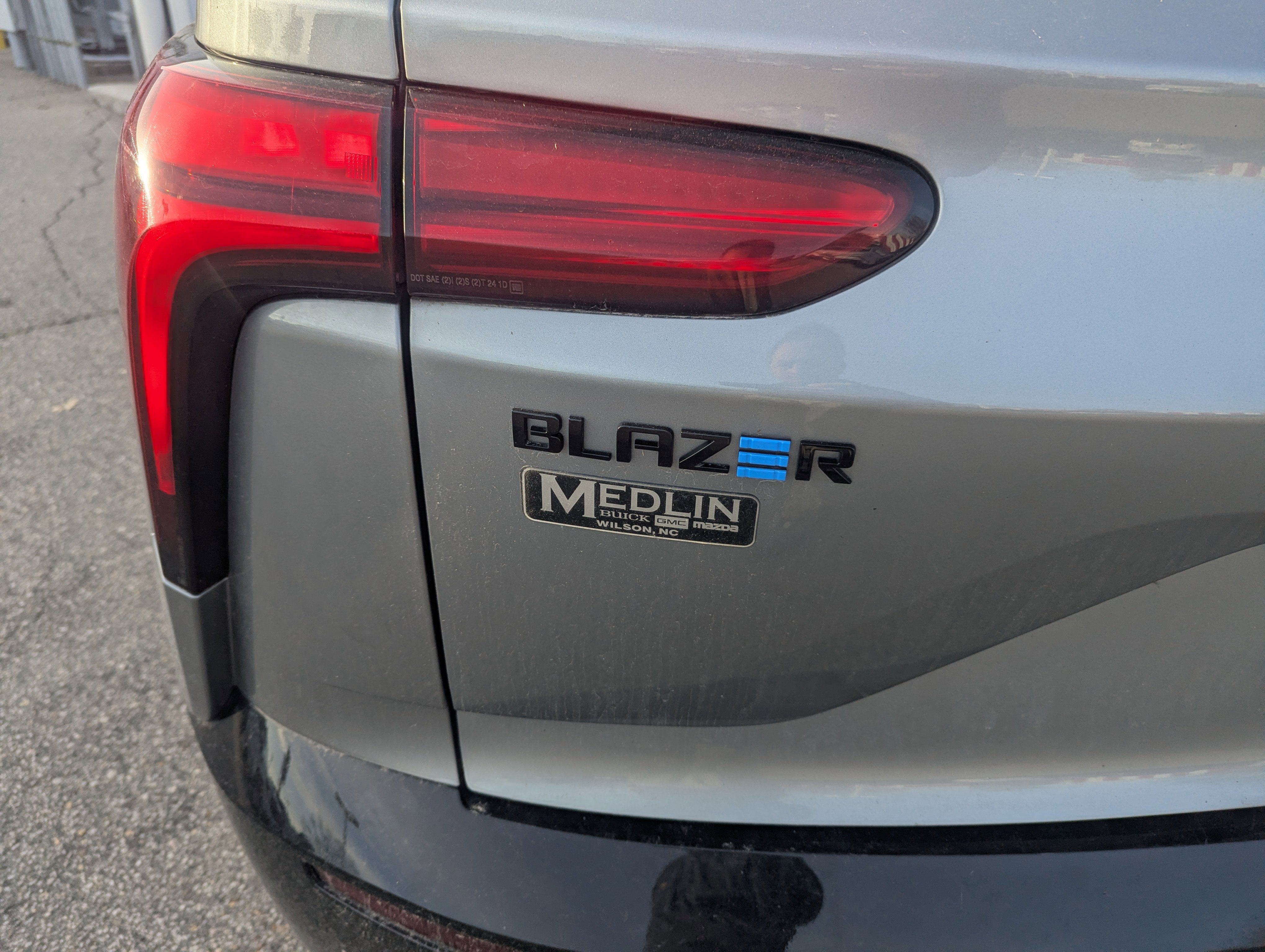 2024 Chevrolet Blazer EV RS