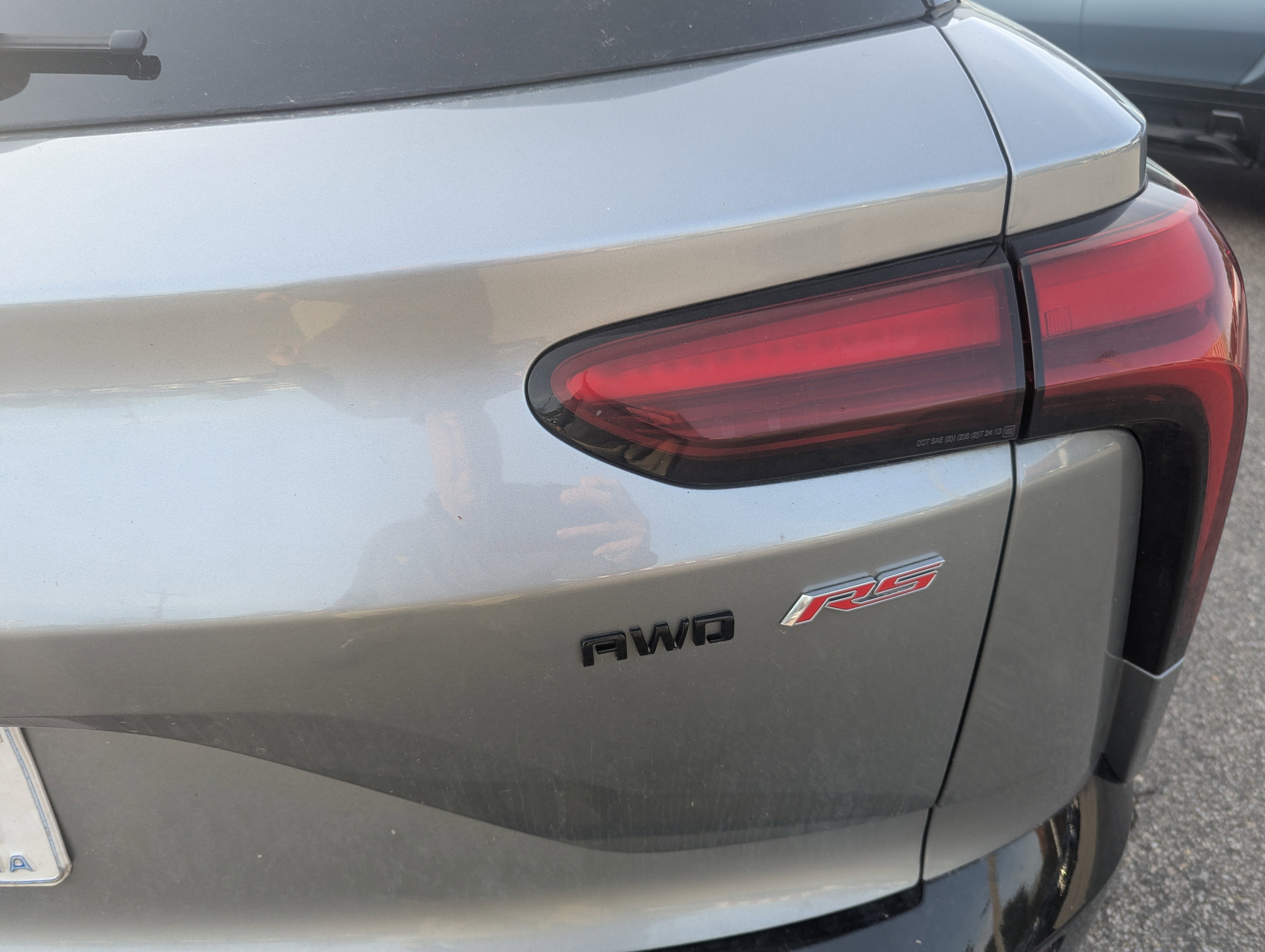 2024 Chevrolet Blazer EV RS