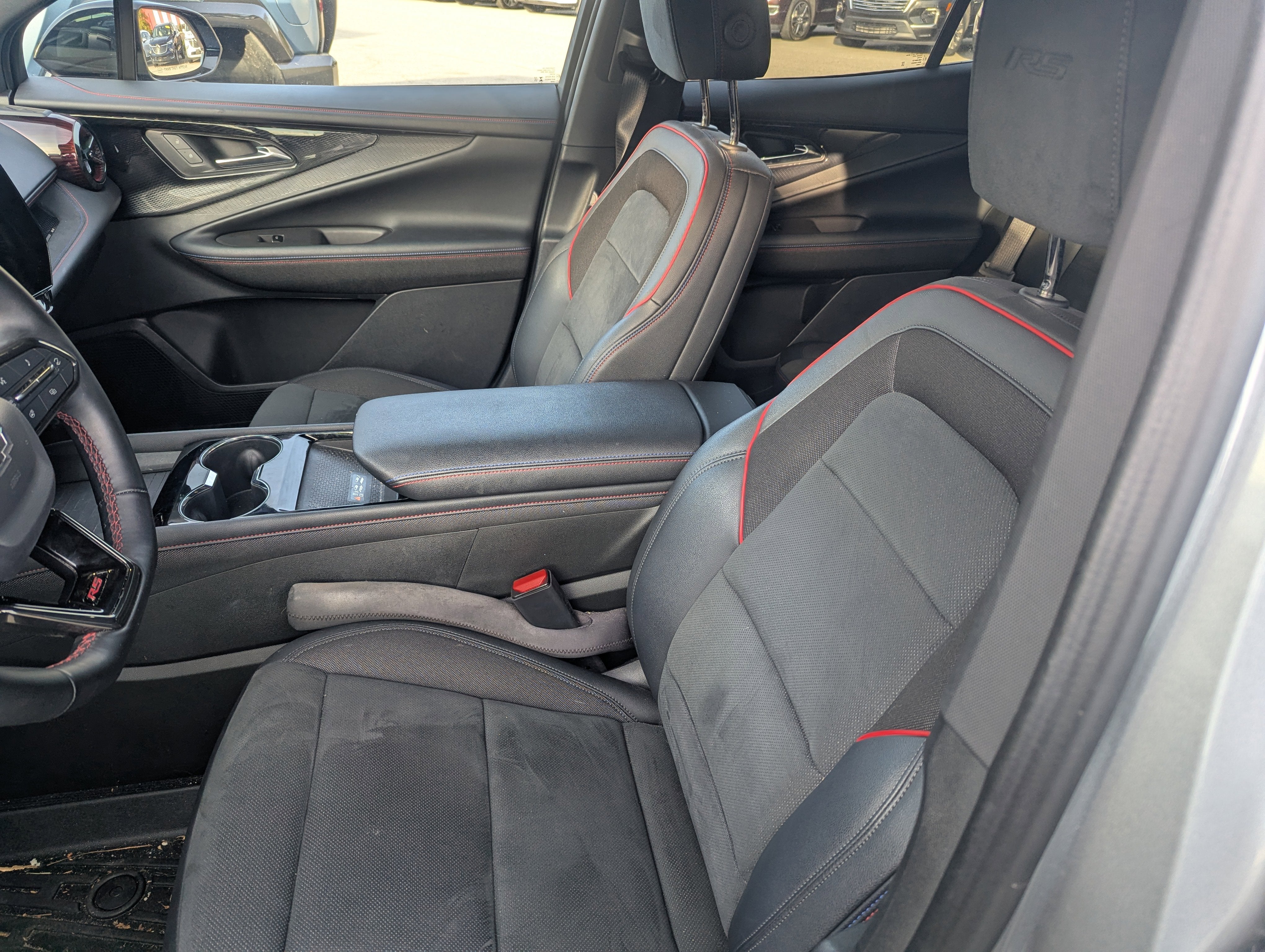 2024 Chevrolet Blazer EV RS