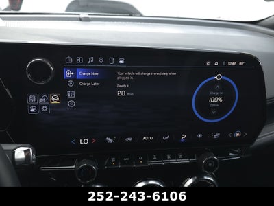 2025 Chevrolet Blazer EV LT