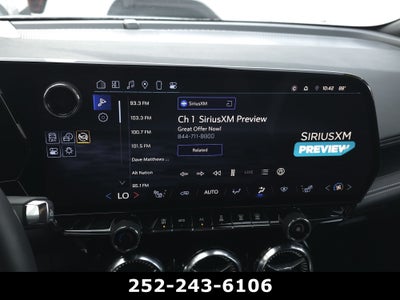 2025 Chevrolet Blazer EV LT