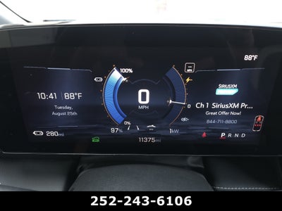 2025 Chevrolet Blazer EV LT