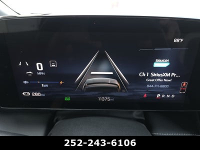 2025 Chevrolet Blazer EV LT