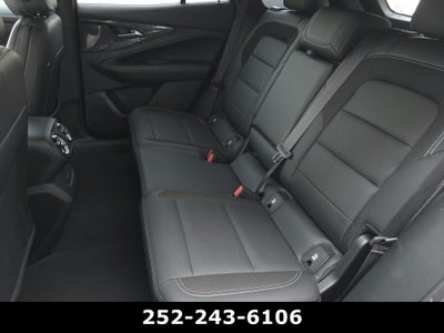 2025 Chevrolet Blazer EV LT