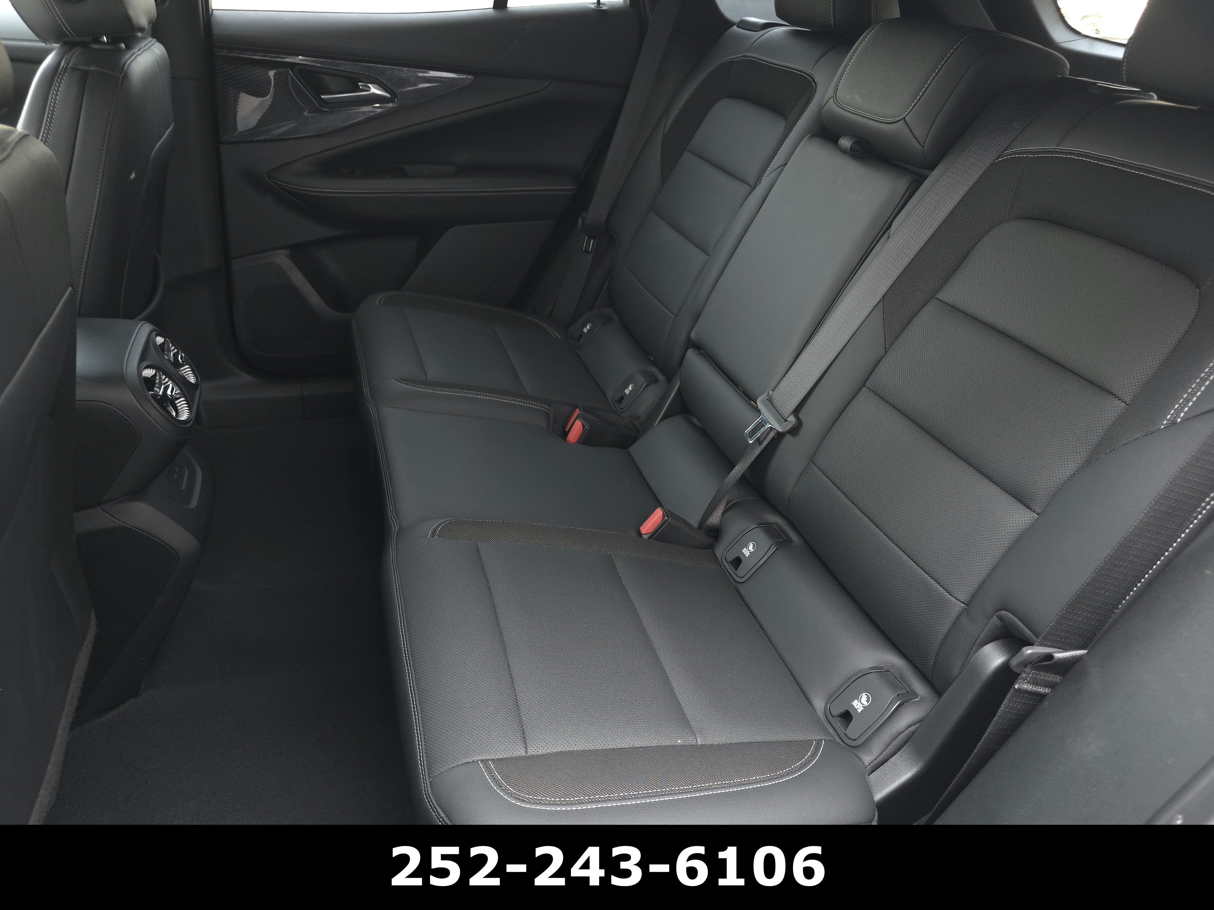 2025 Chevrolet Blazer EV LT