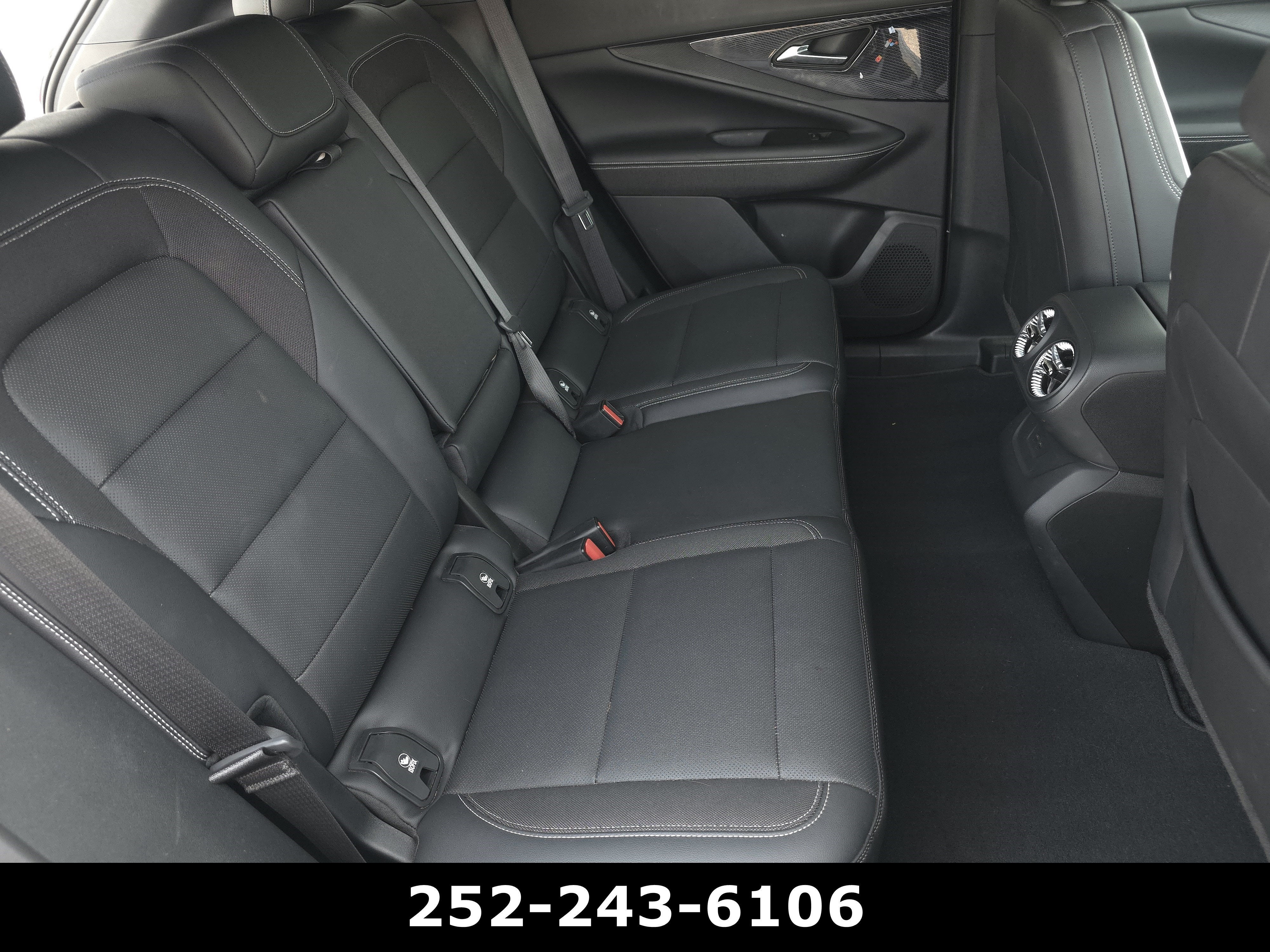 2025 Chevrolet Blazer EV LT