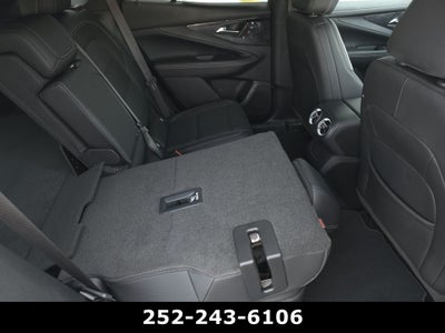 2025 Chevrolet Blazer EV LT