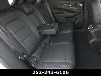 2025 Chevrolet Blazer EV LT