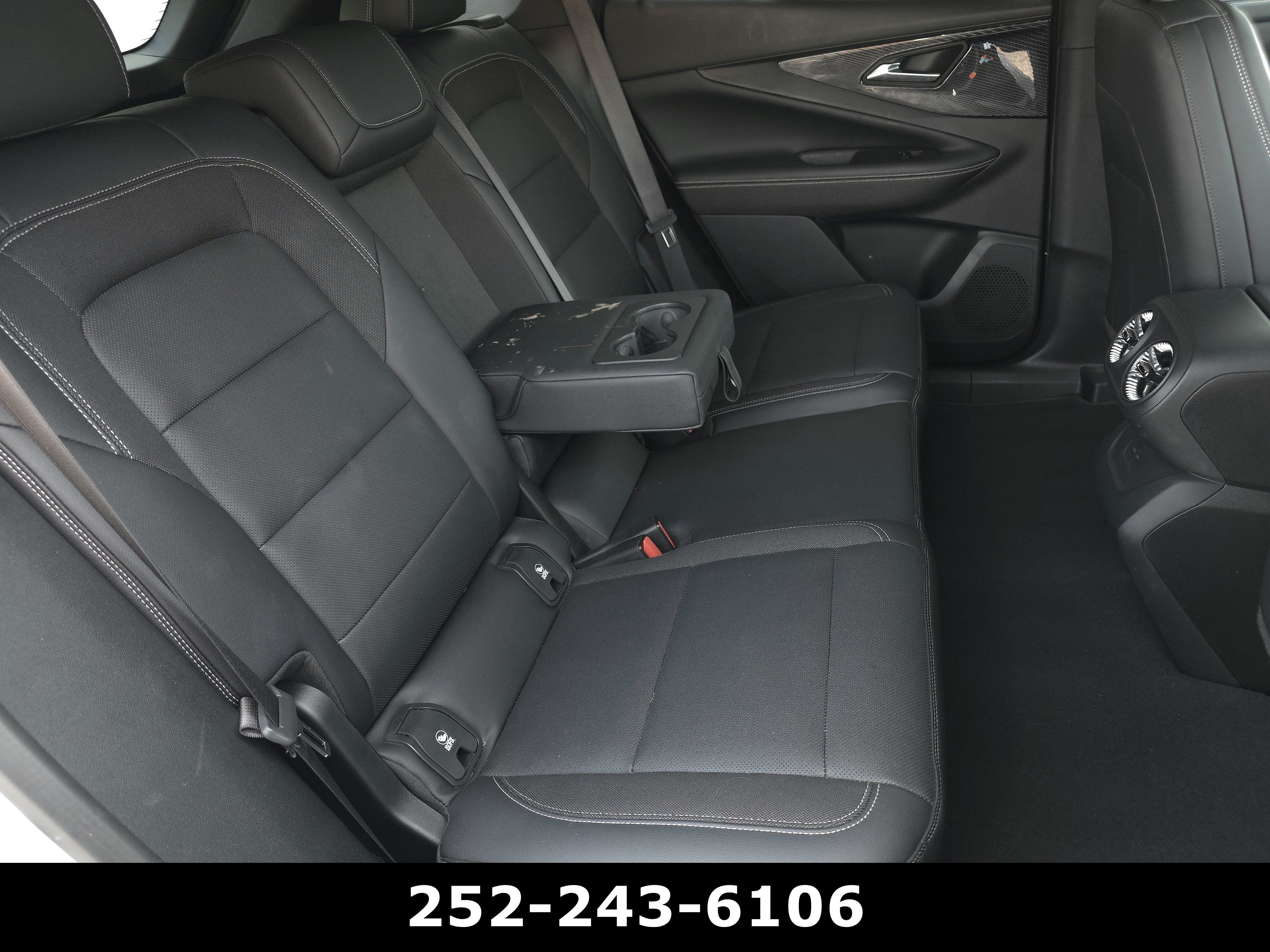 2025 Chevrolet Blazer EV LT