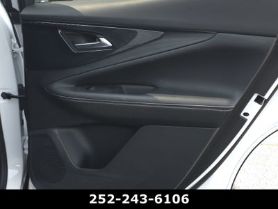 2025 Chevrolet Blazer EV LT