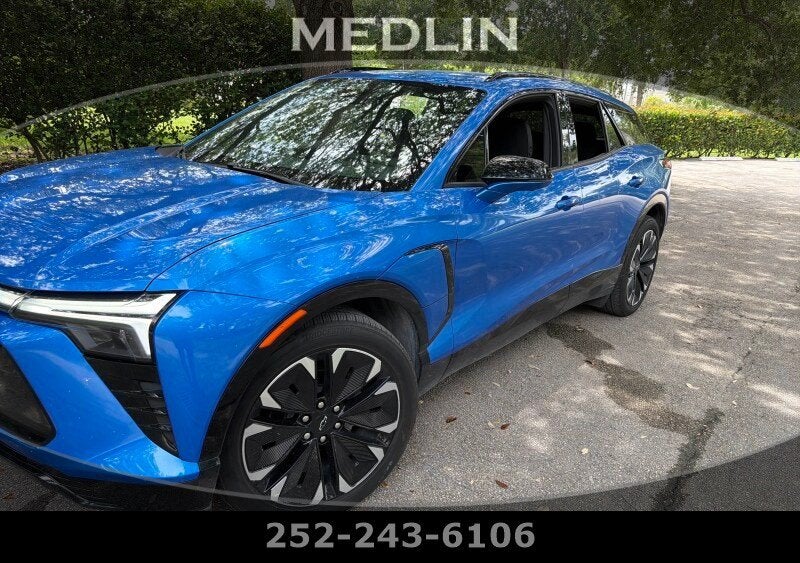 2024 Chevrolet Blazer EV RS