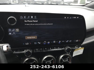2024 Chevrolet Blazer EV RS