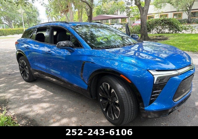 2024 Chevrolet Blazer EV RS